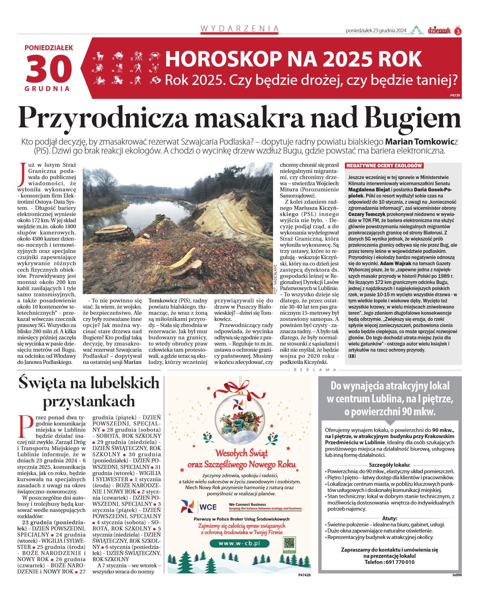 Wydanie główne - strona 3