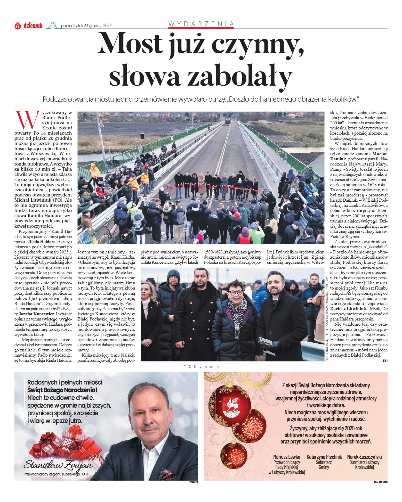 Wydanie główne - strona 6