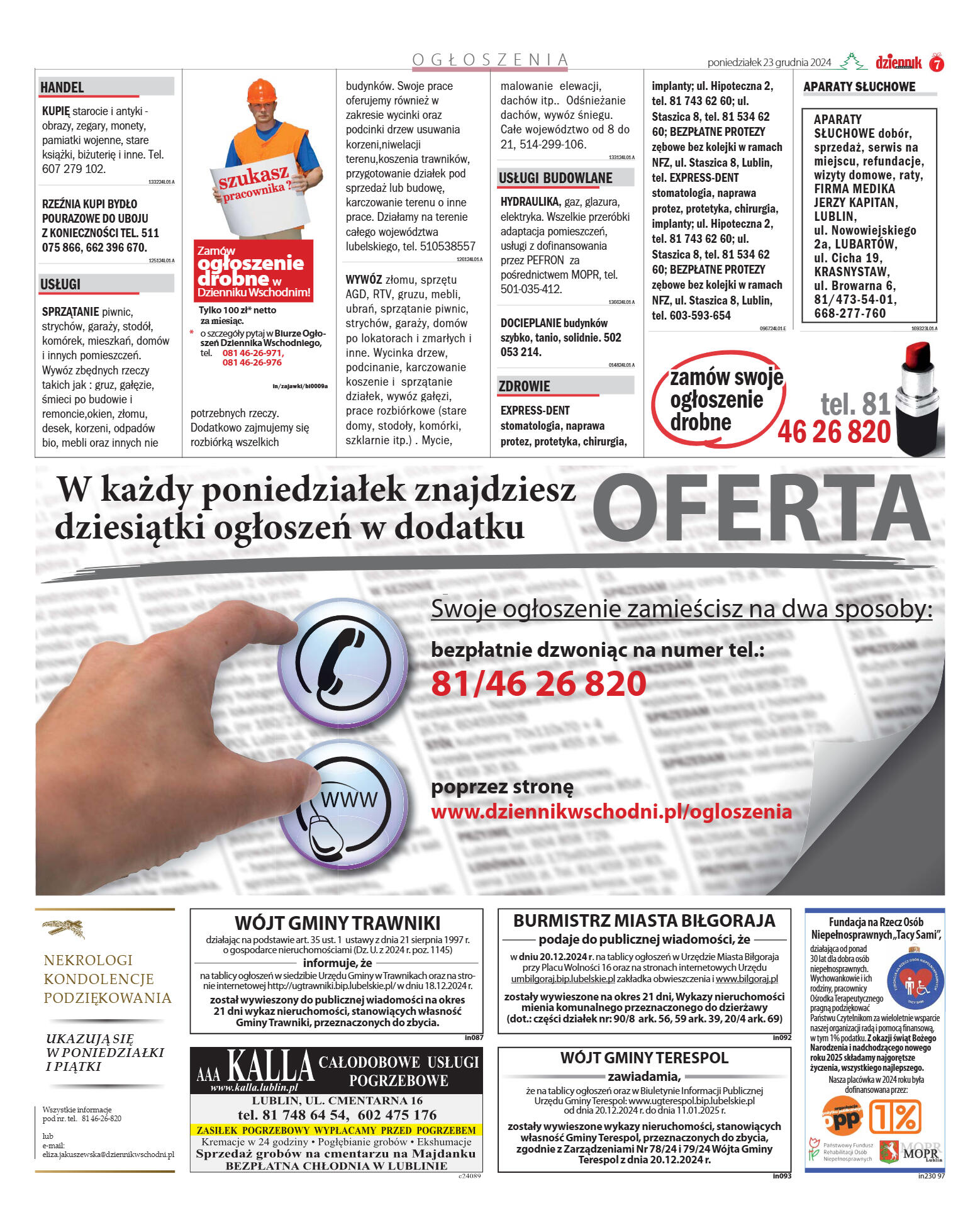 Wydanie główne - strona 7