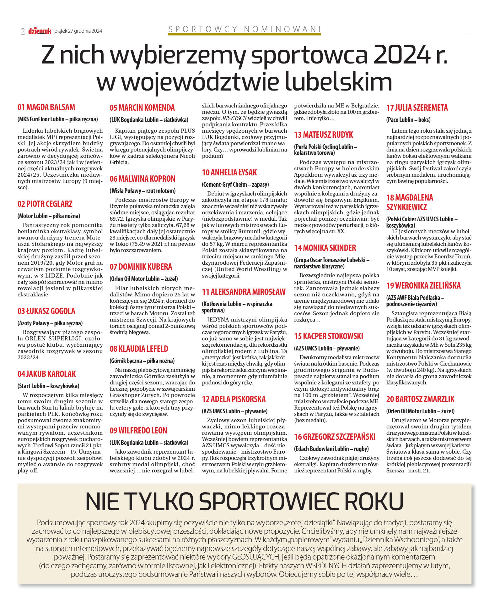 Wydanie główne - strona 10