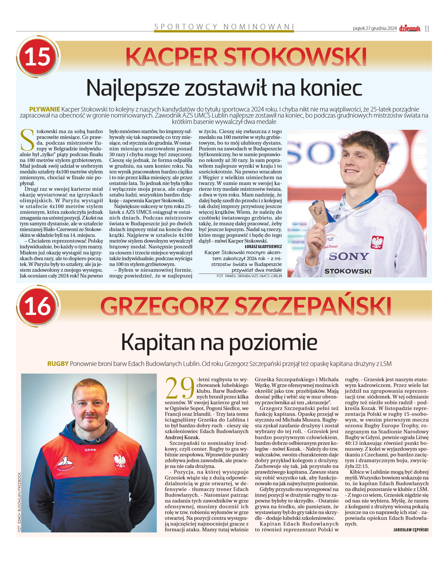 Wydanie główne - strona 19