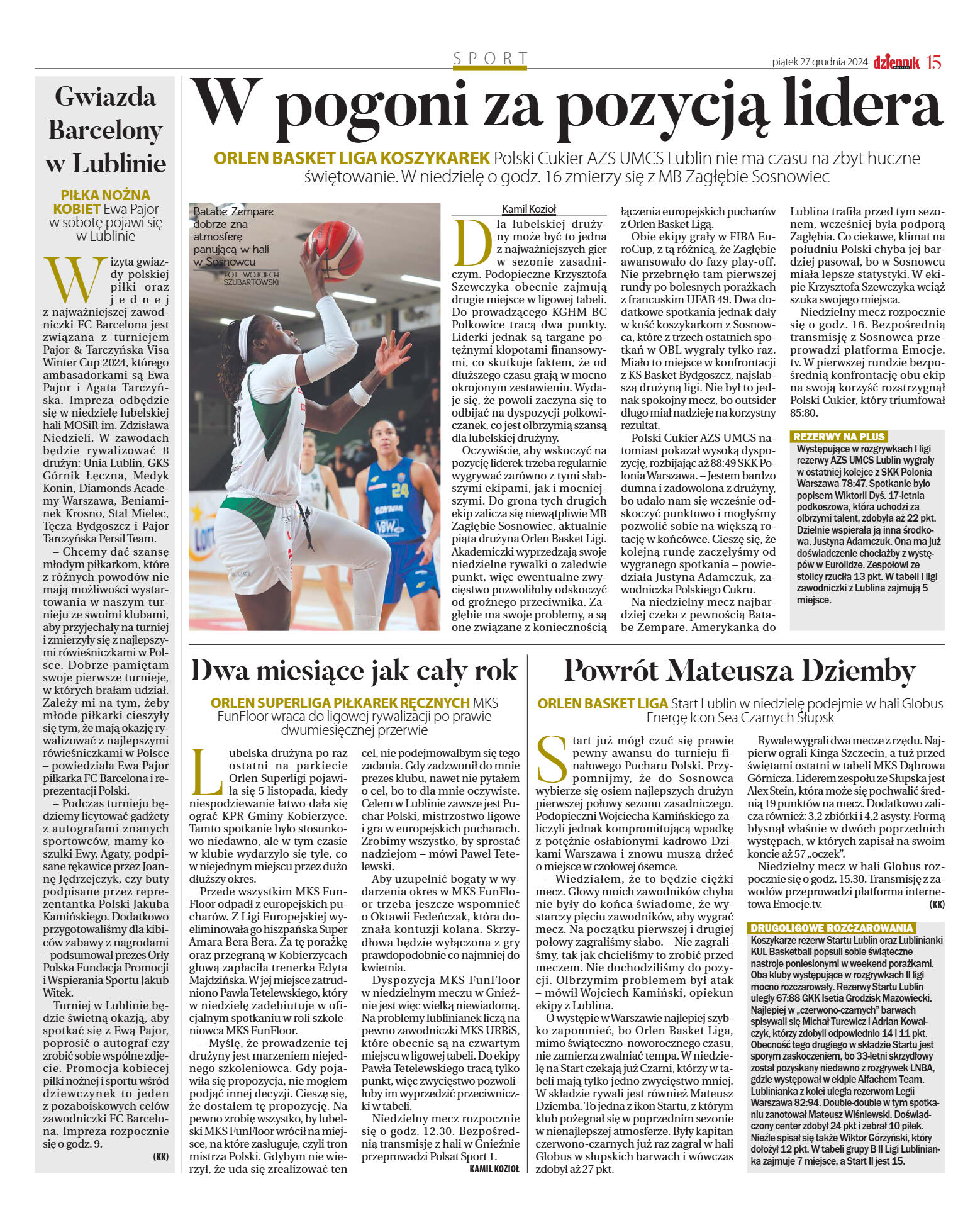 Wydanie główne - strona 31