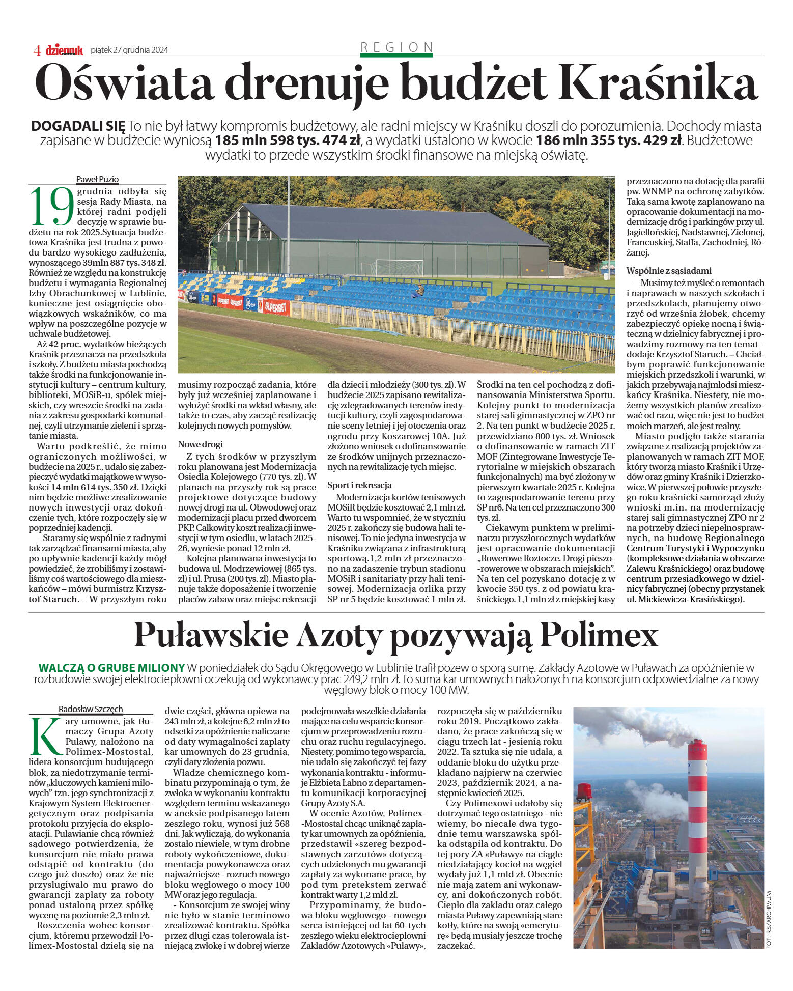 Wydanie główne - strona 4