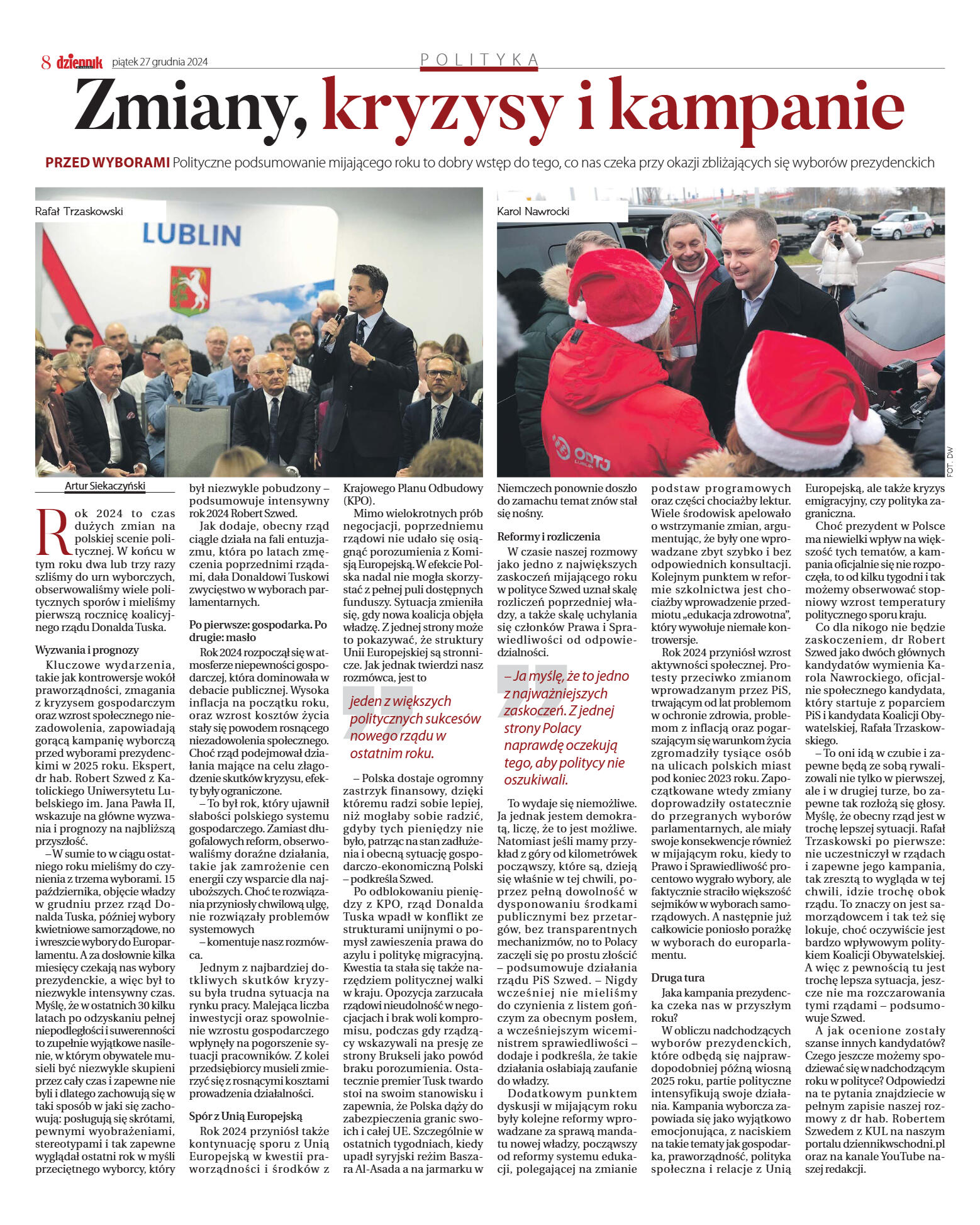 Wydanie główne - strona 8