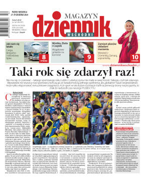 Wydanie główne - strona 1