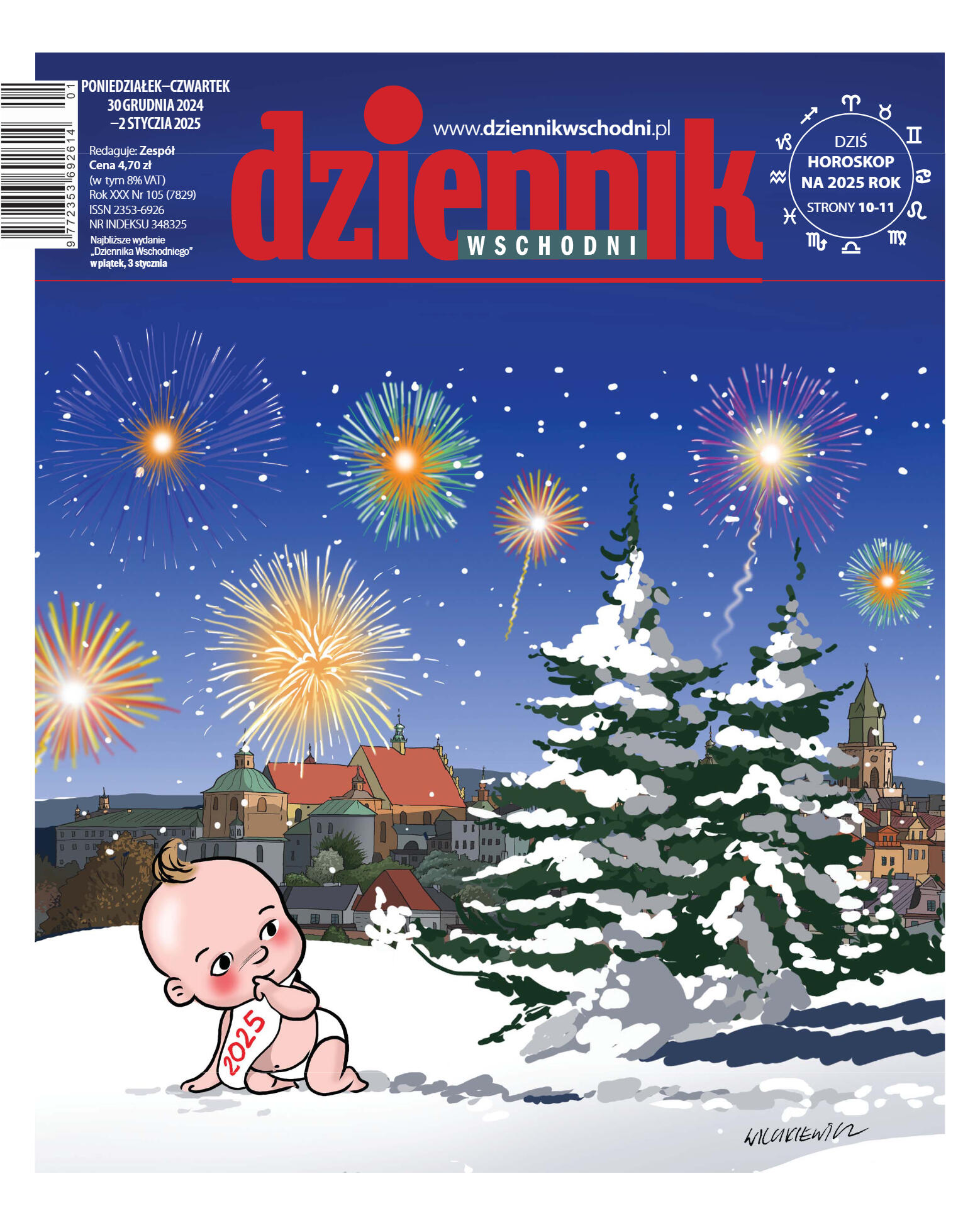 Wydanie główne - strona 1