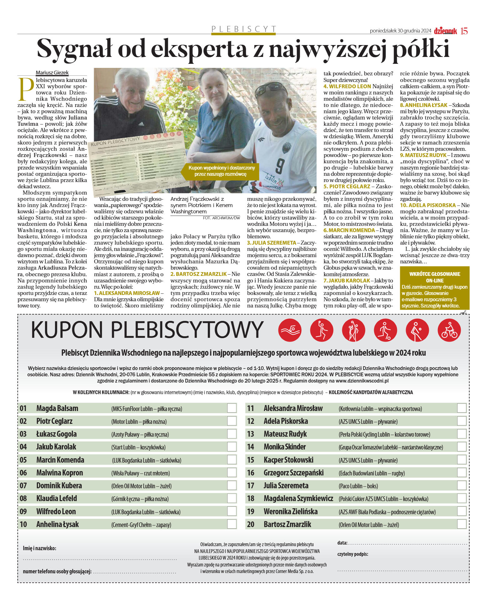 Wydanie główne - strona 15