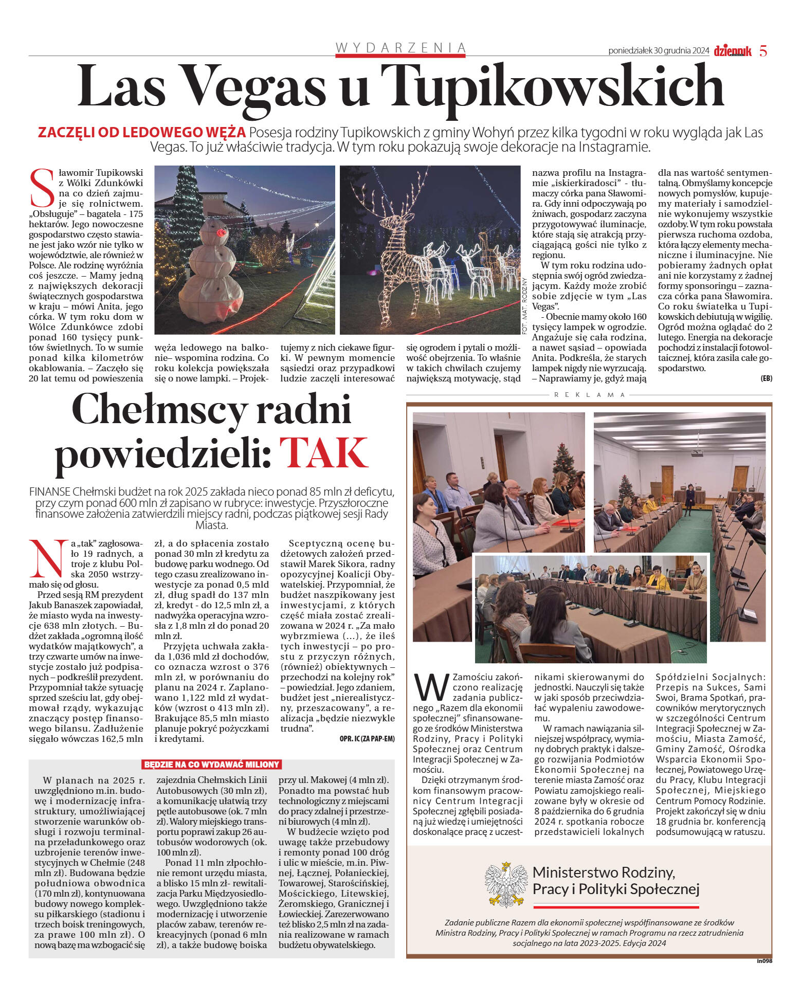 Wydanie główne - strona 5