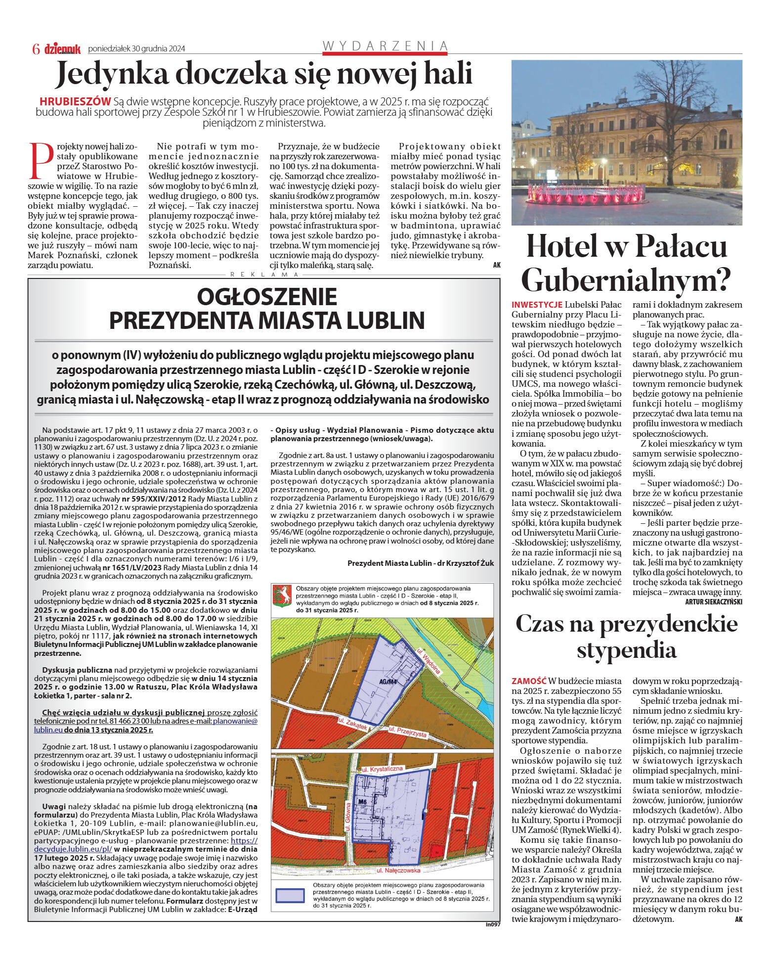 Wydanie główne - strona 6