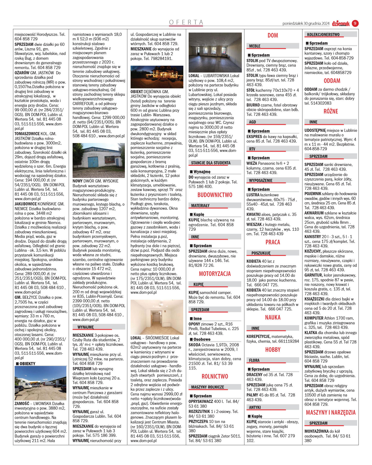 Wydanie główne - strona 9