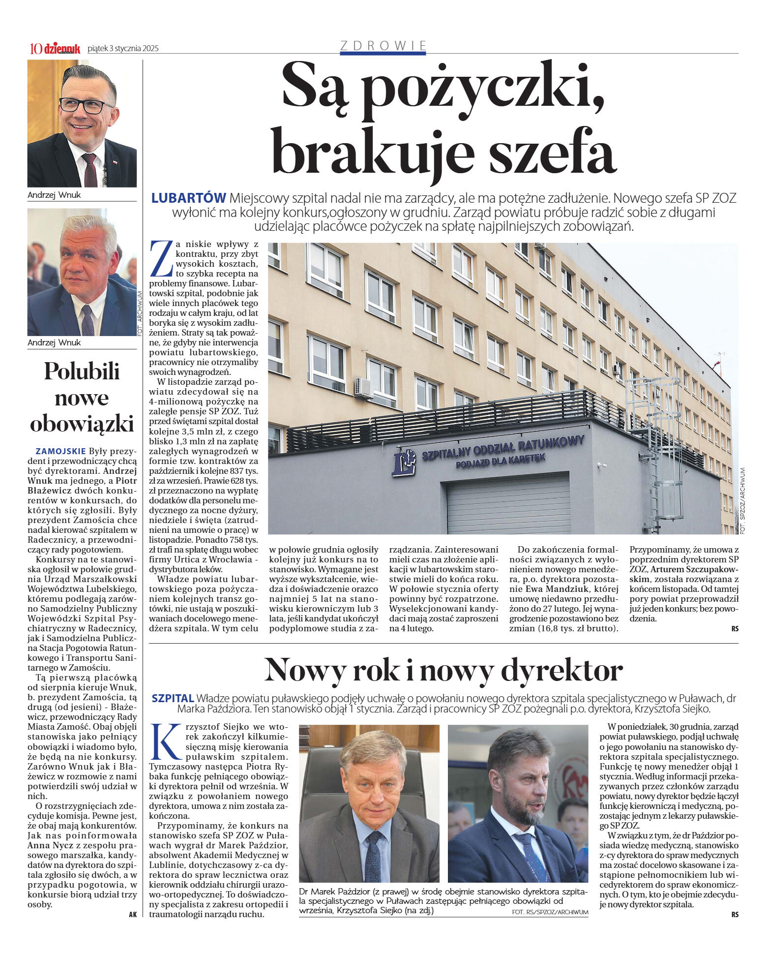 Wydanie główne - strona 10