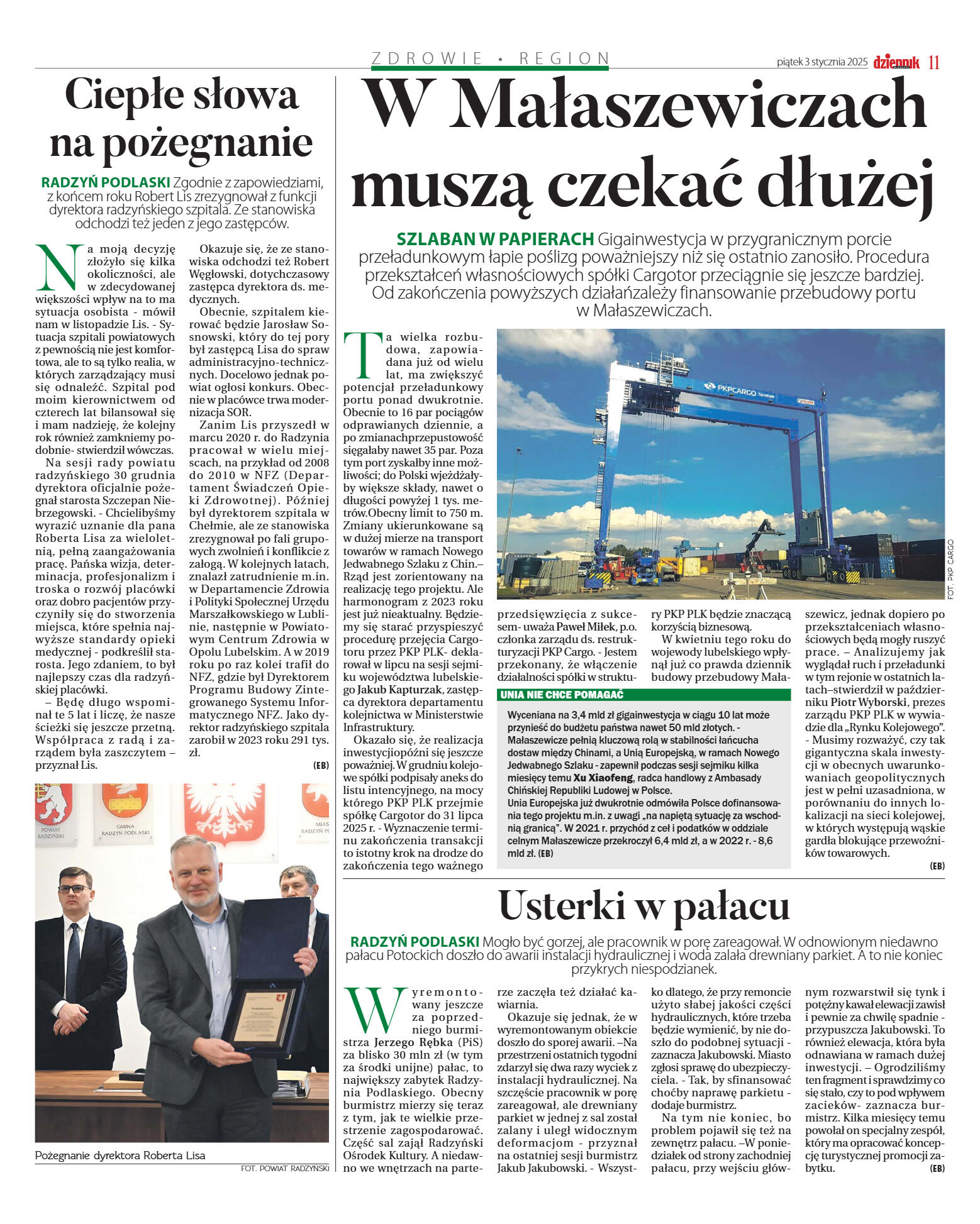 Wydanie główne - strona 11