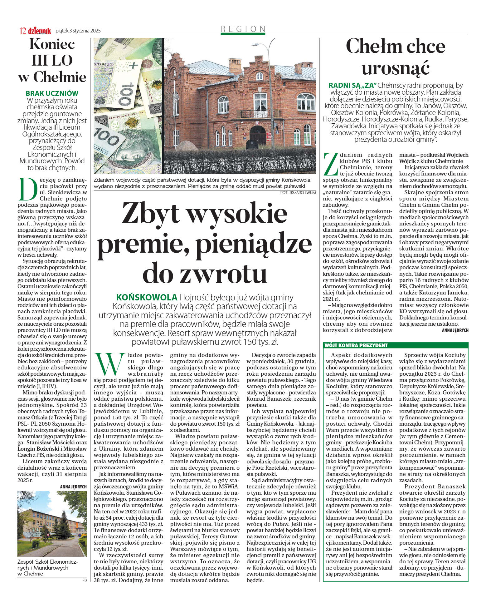 Wydanie główne - strona 12