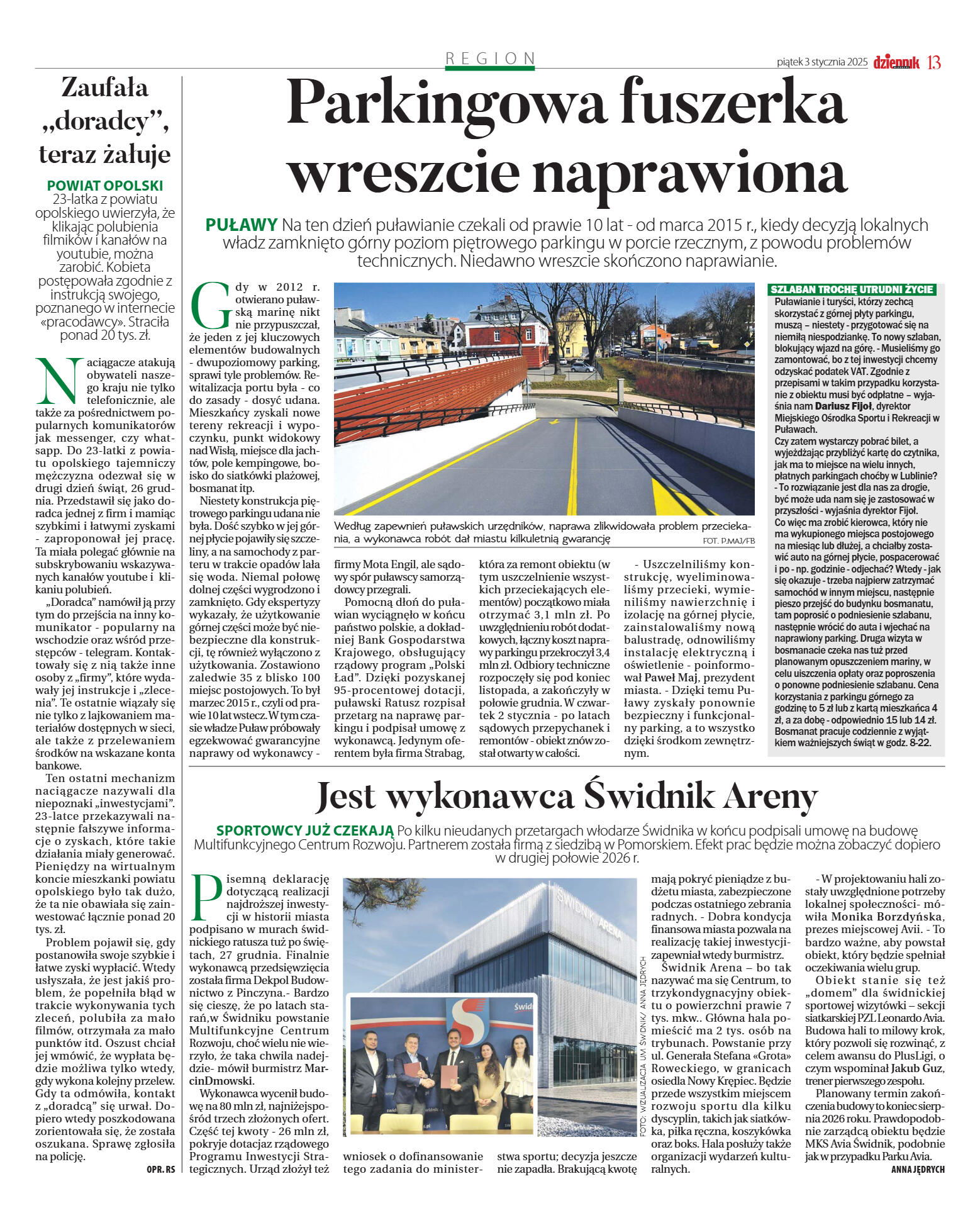 Wydanie główne - strona 13