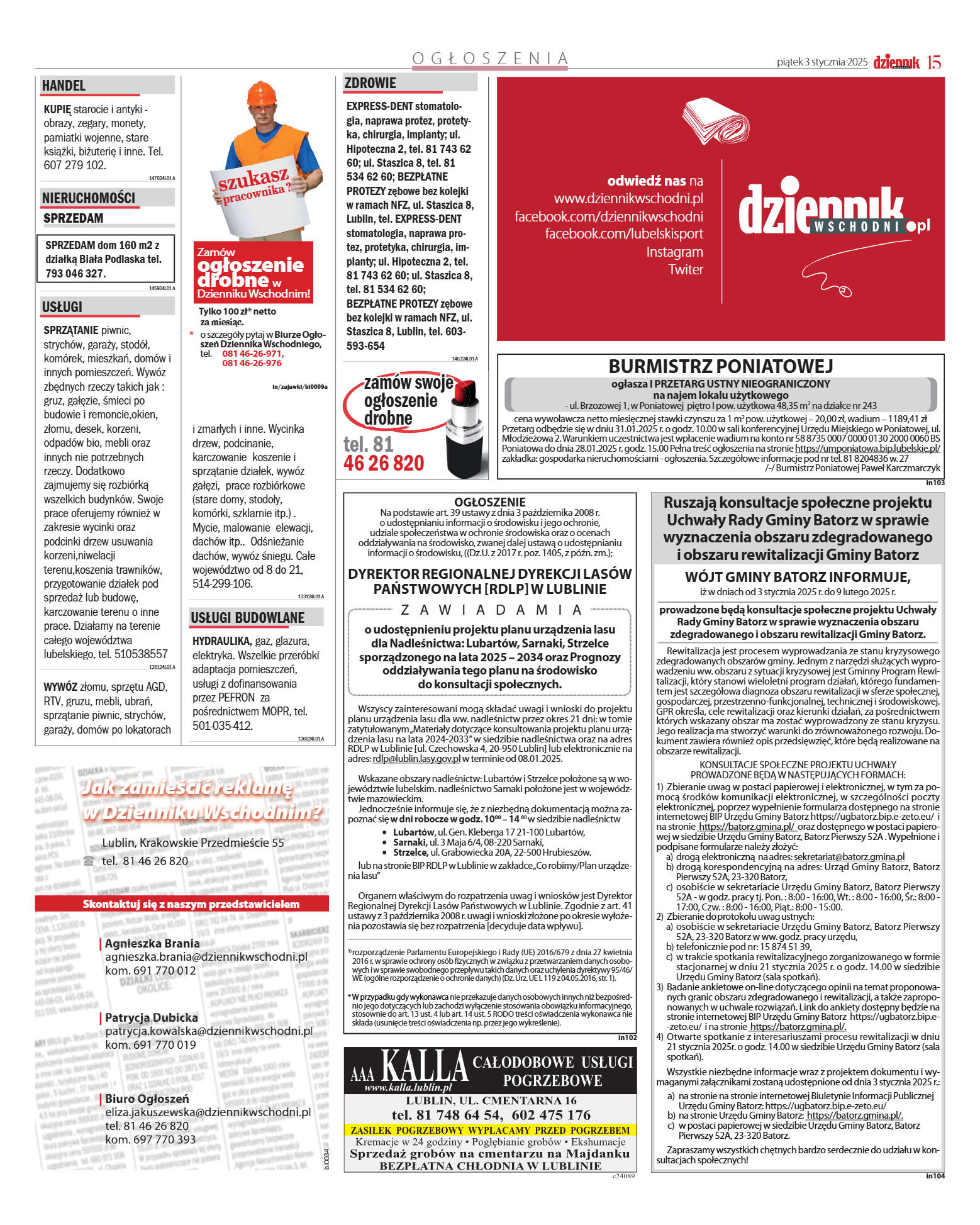 Wydanie główne - strona 15