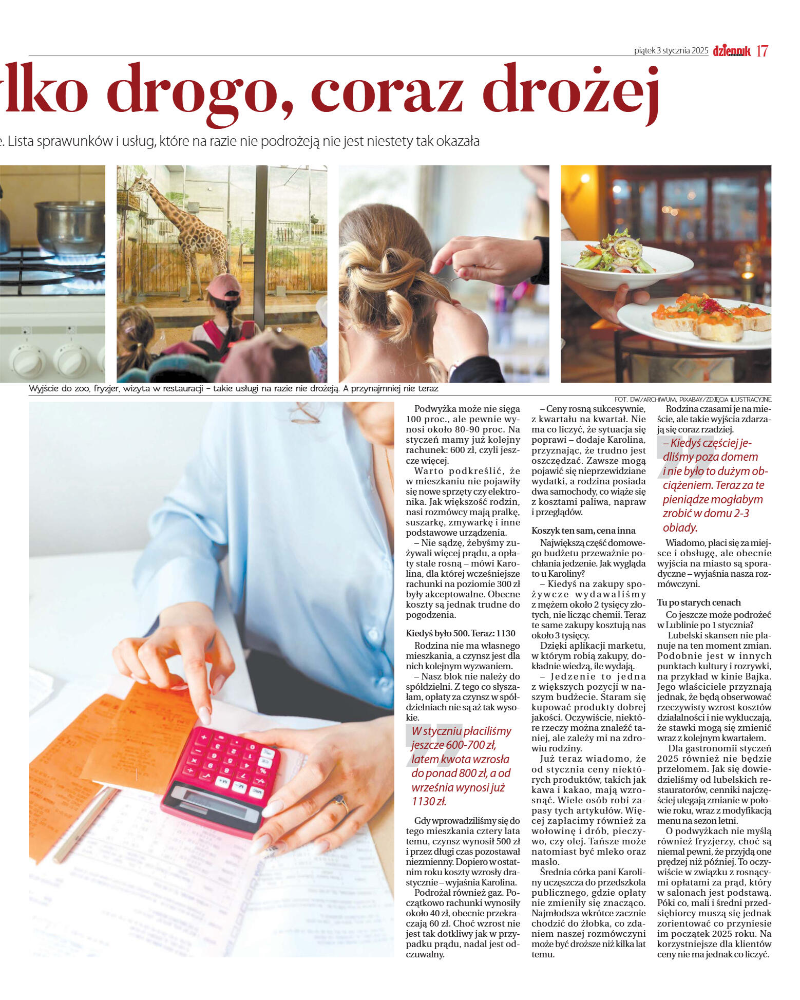 Wydanie główne - strona 17