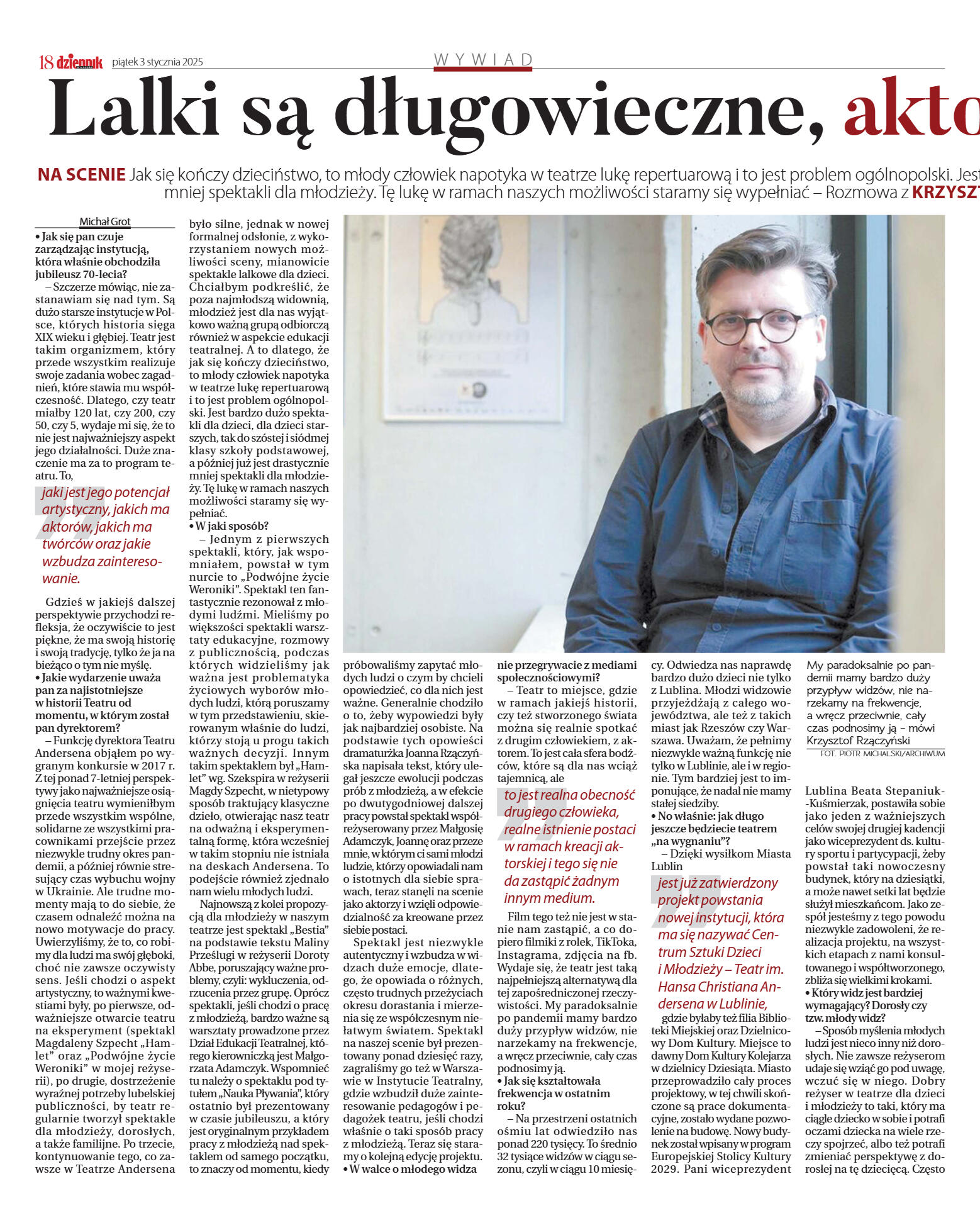 Wydanie główne - strona 18