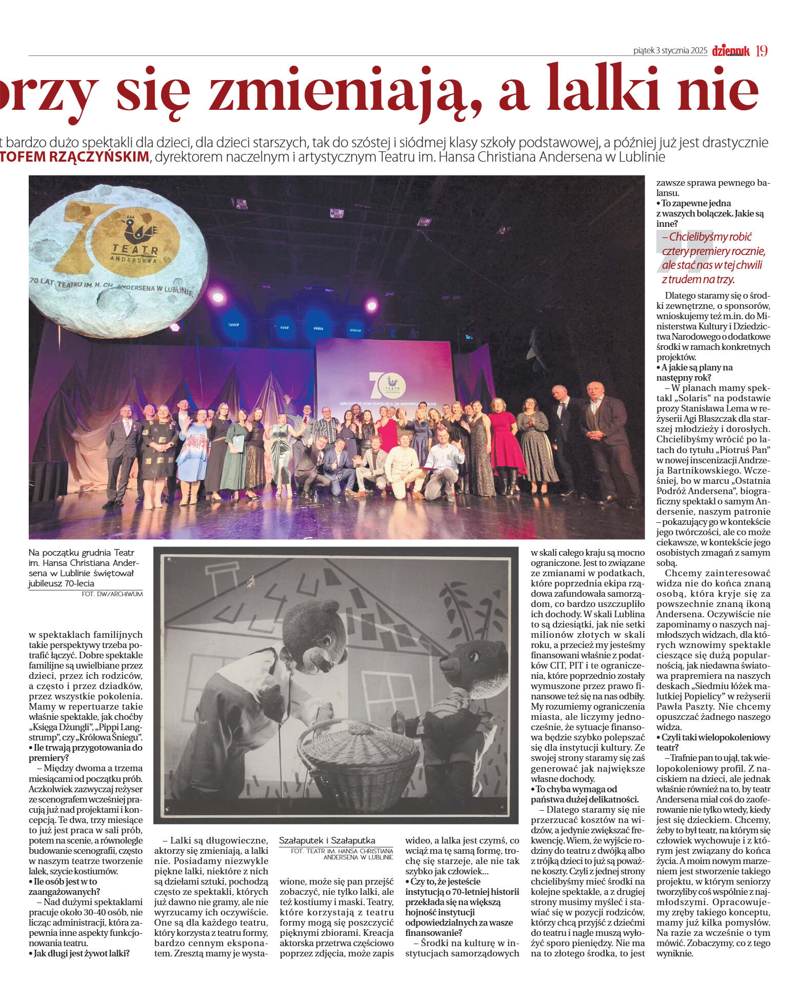 Wydanie główne - strona 19