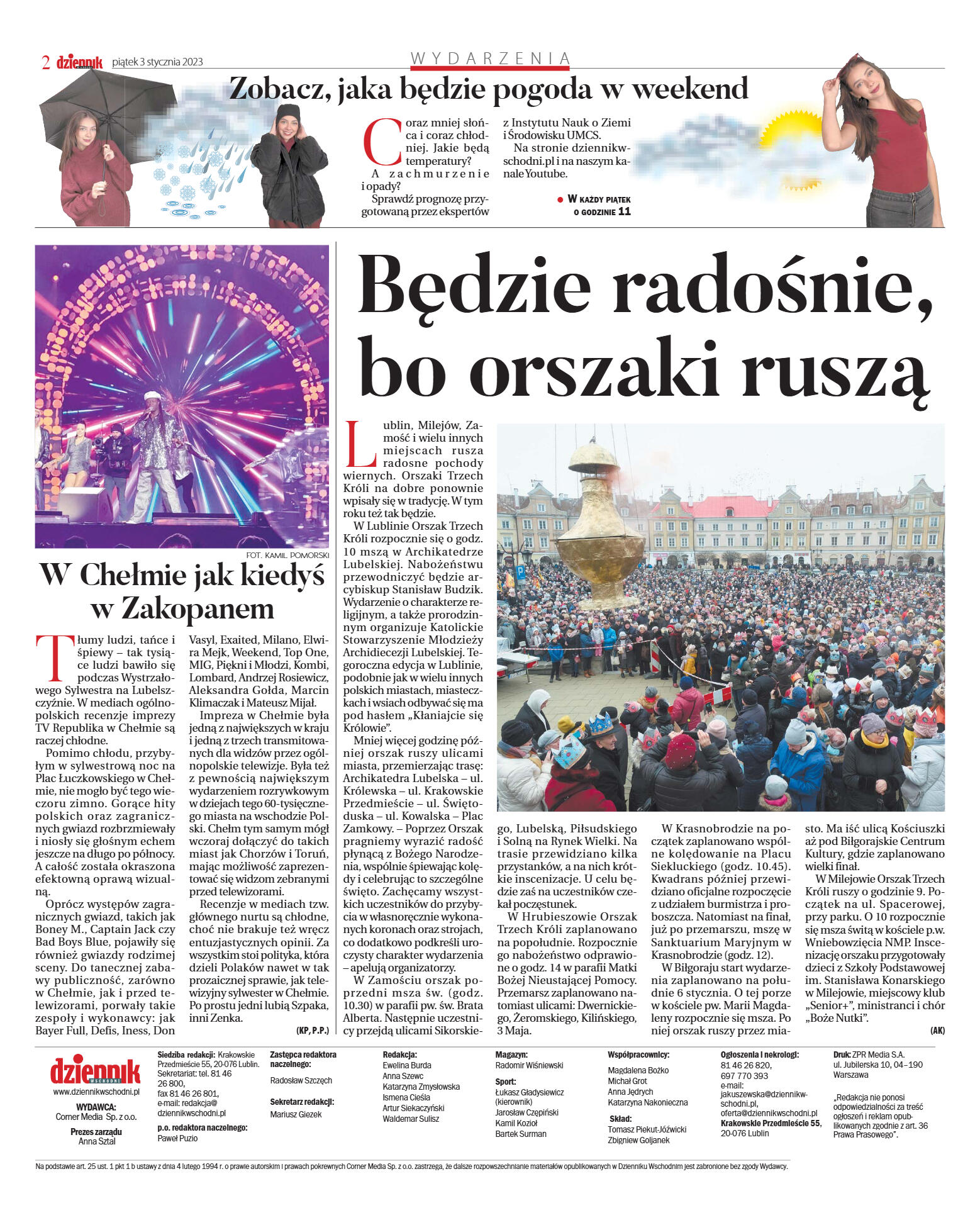 Wydanie główne - strona 2