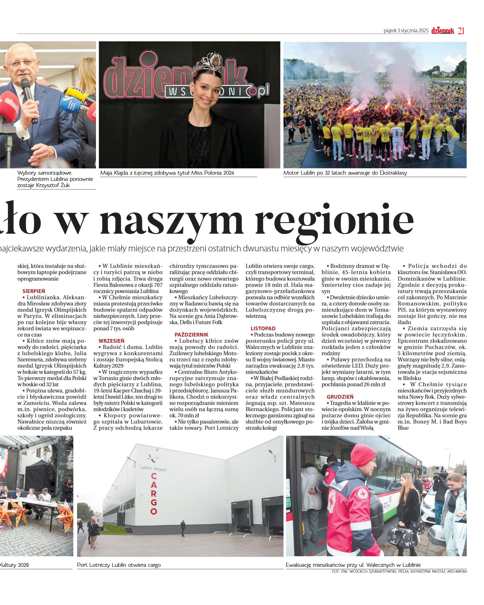 Wydanie główne - strona 21