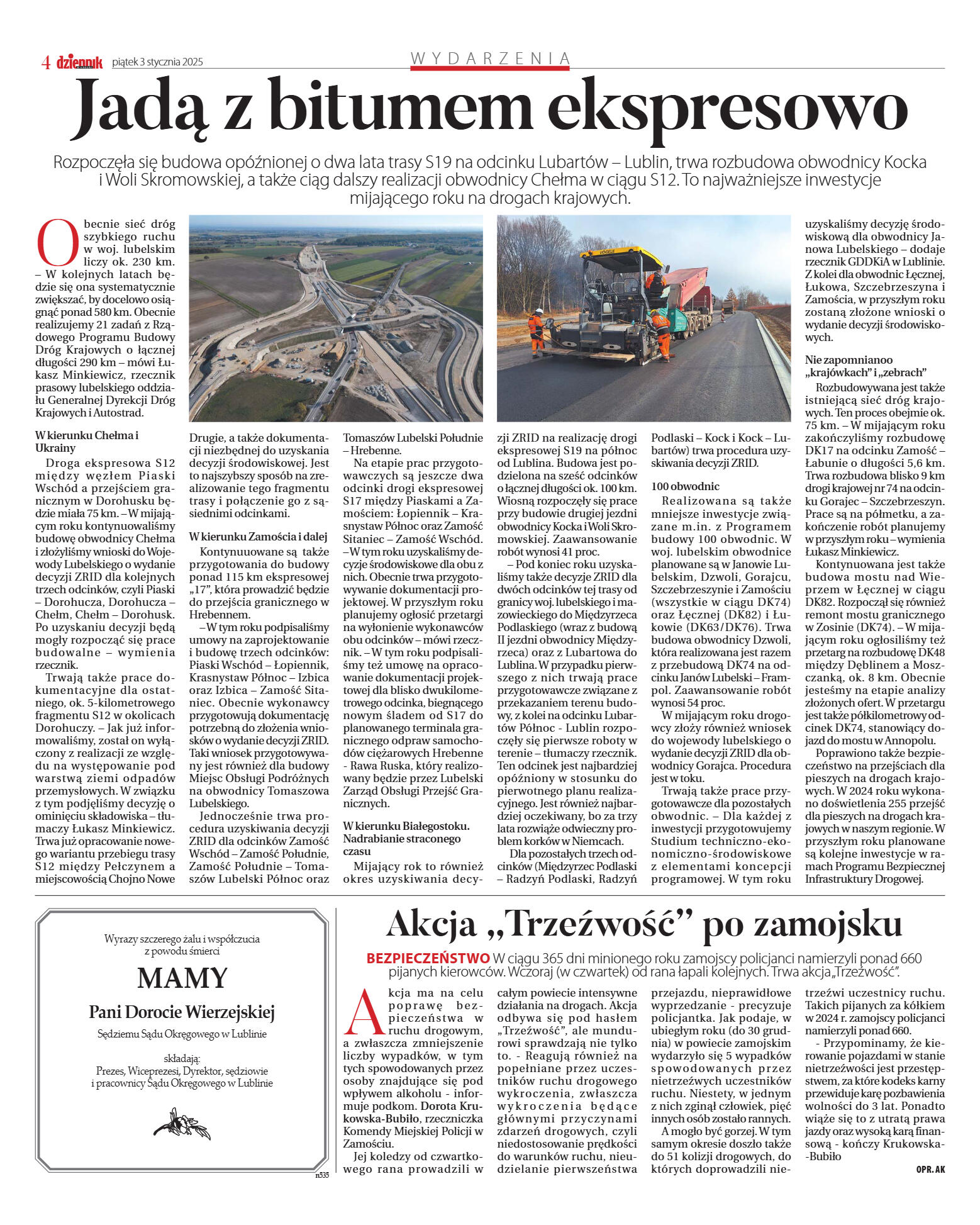 Wydanie główne - strona 4