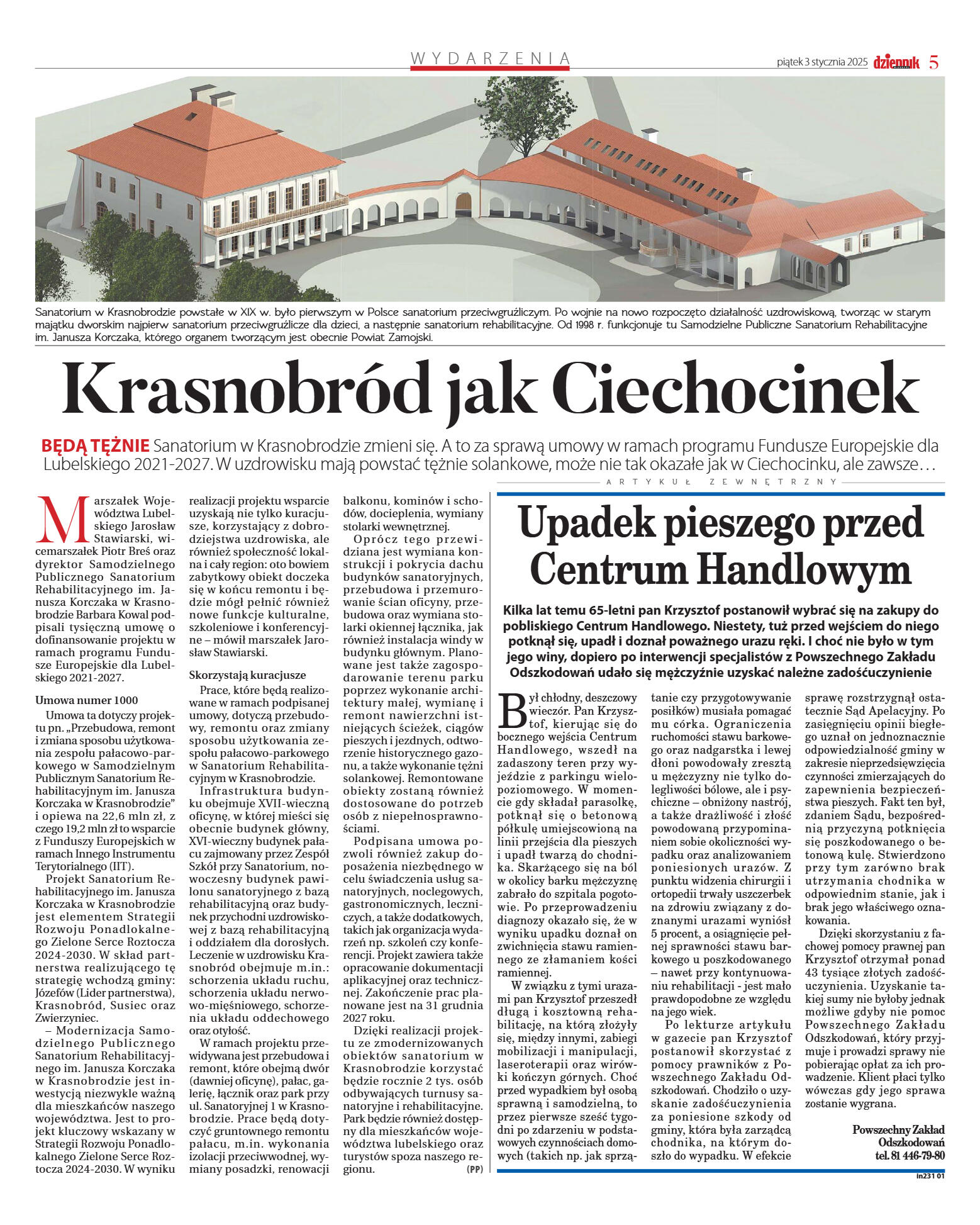 Wydanie główne - strona 5