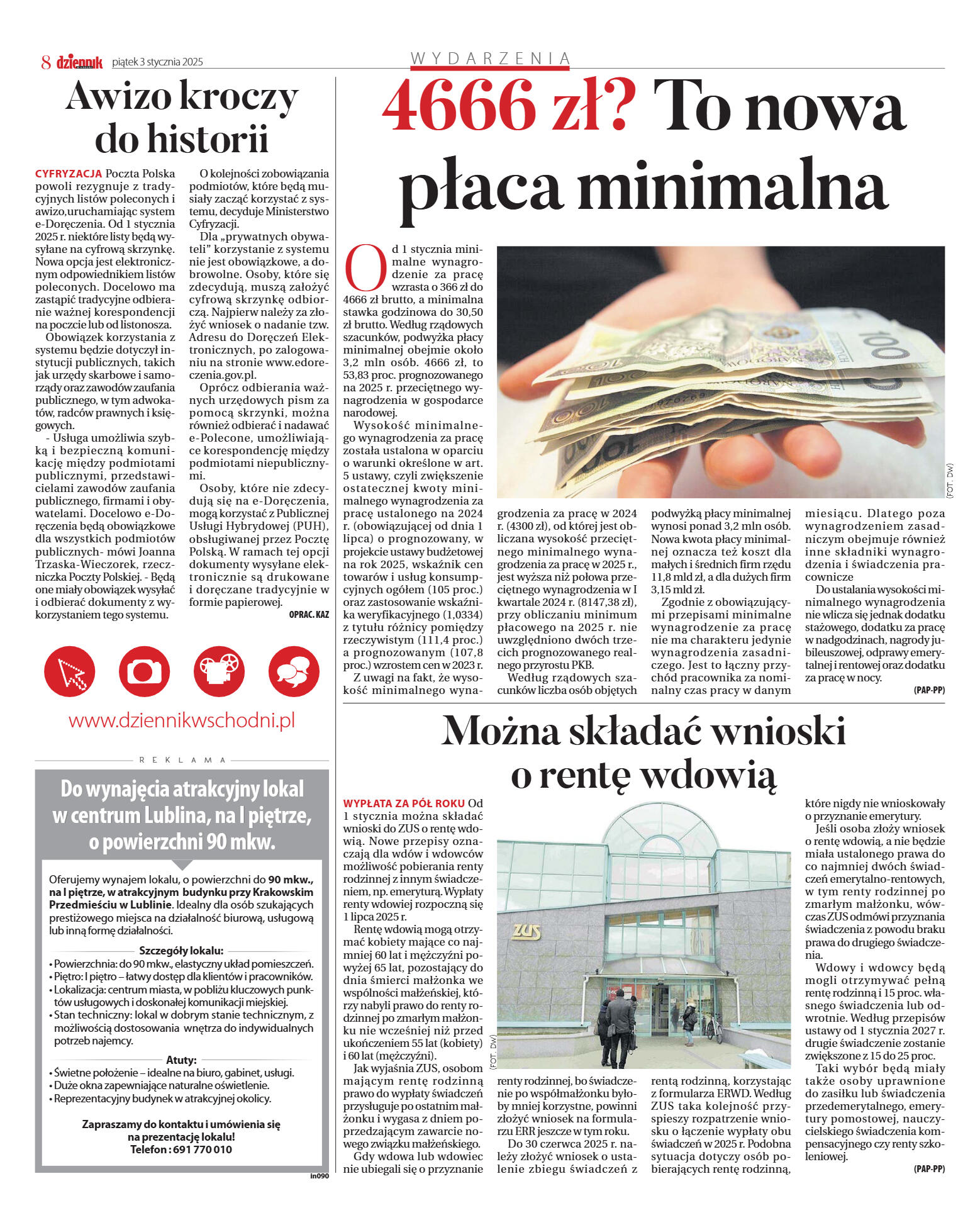 Wydanie główne - strona 8