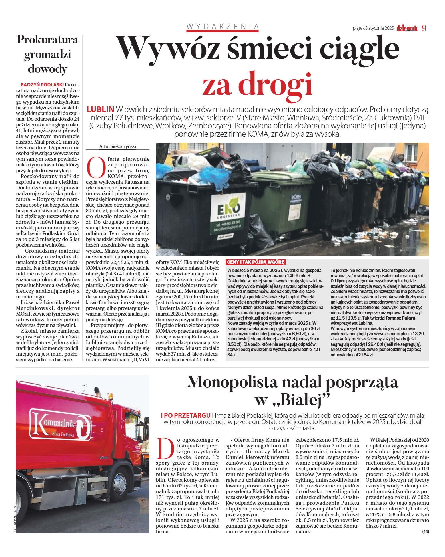 Wydanie główne - strona 9