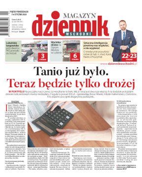 Wydanie główne - strona 1