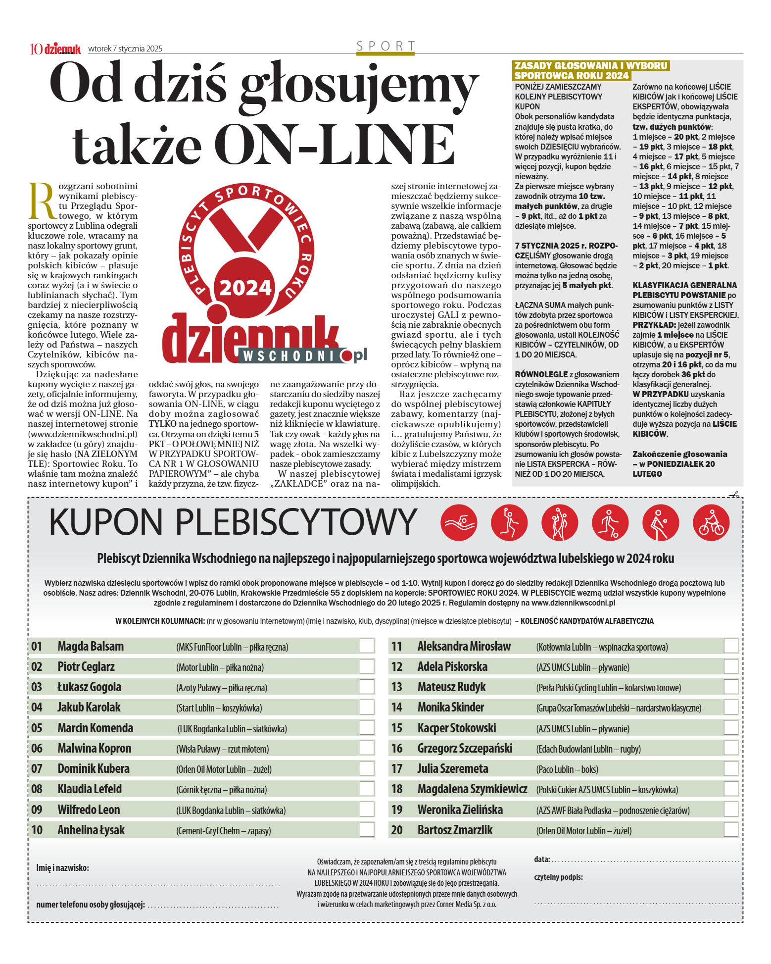 Wydanie główne - strona 10