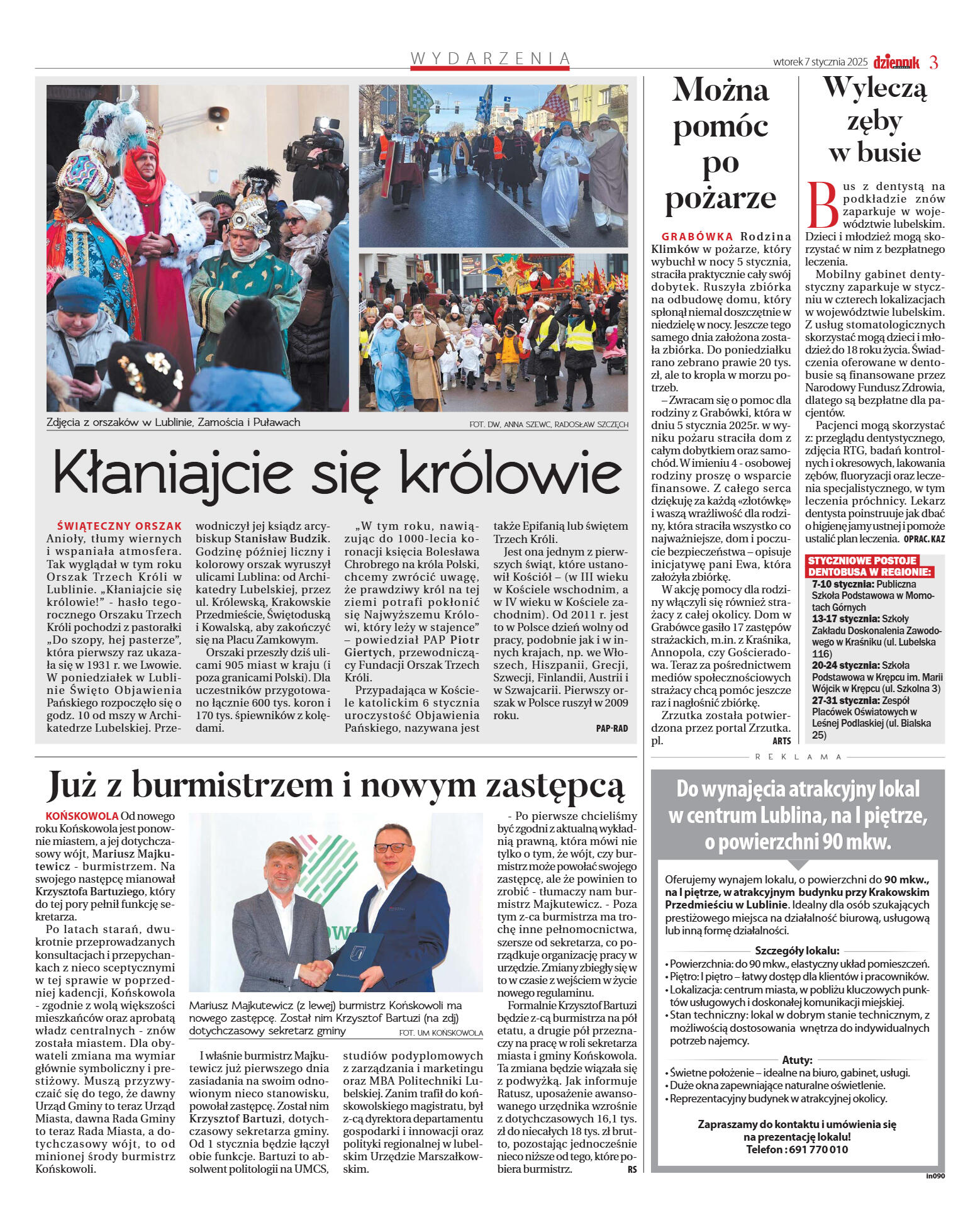 Wydanie główne - strona 3