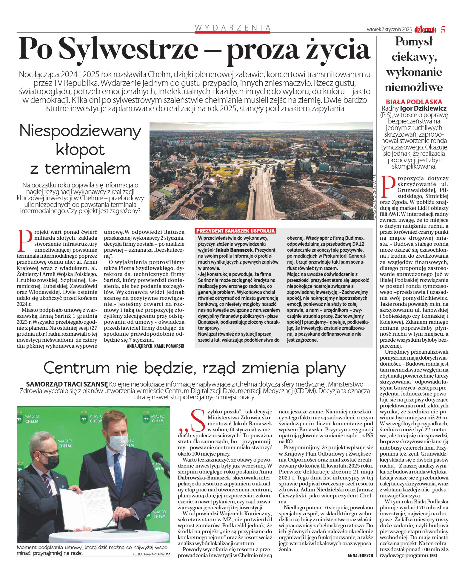 Wydanie główne - strona 5