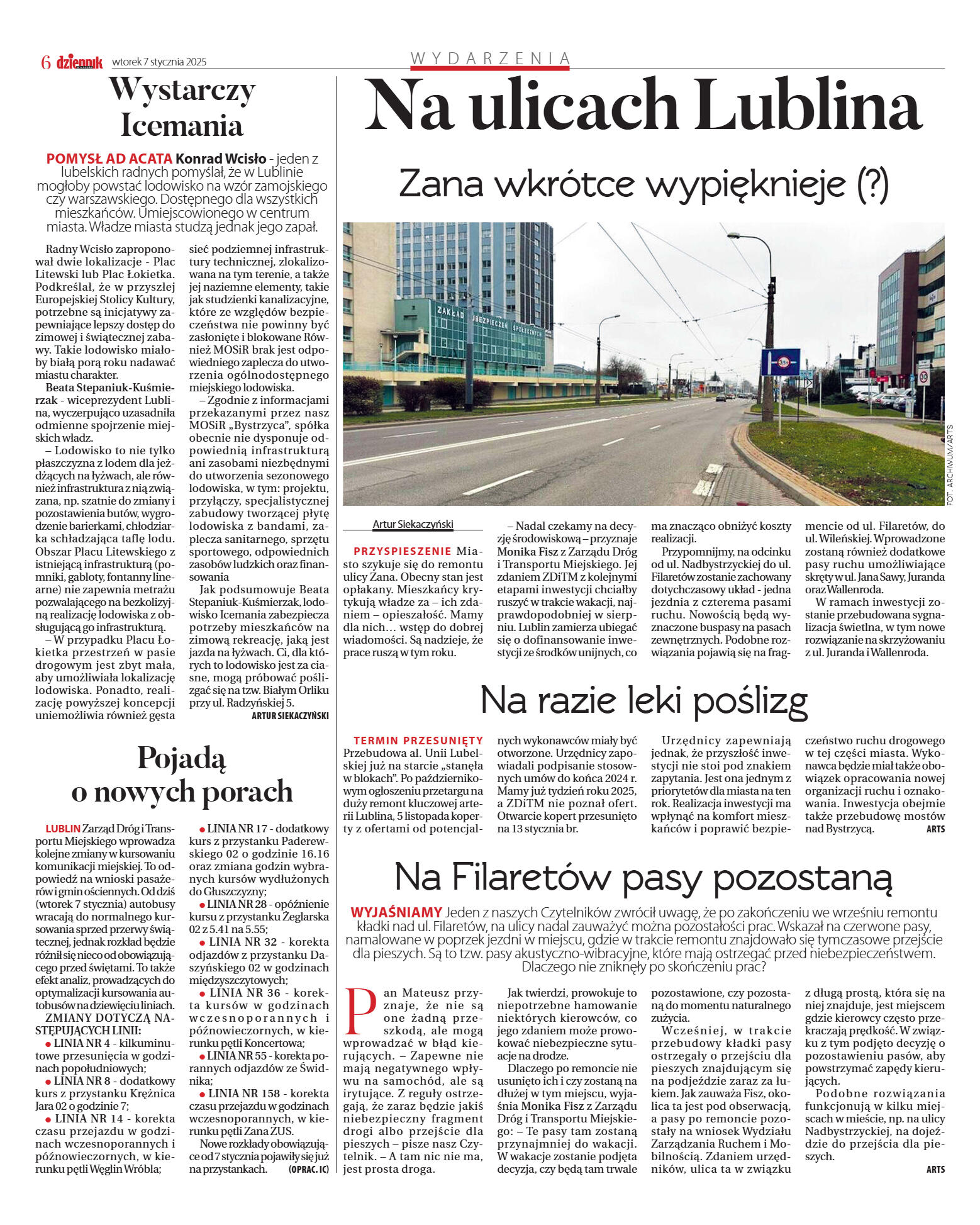 Wydanie główne - strona 6