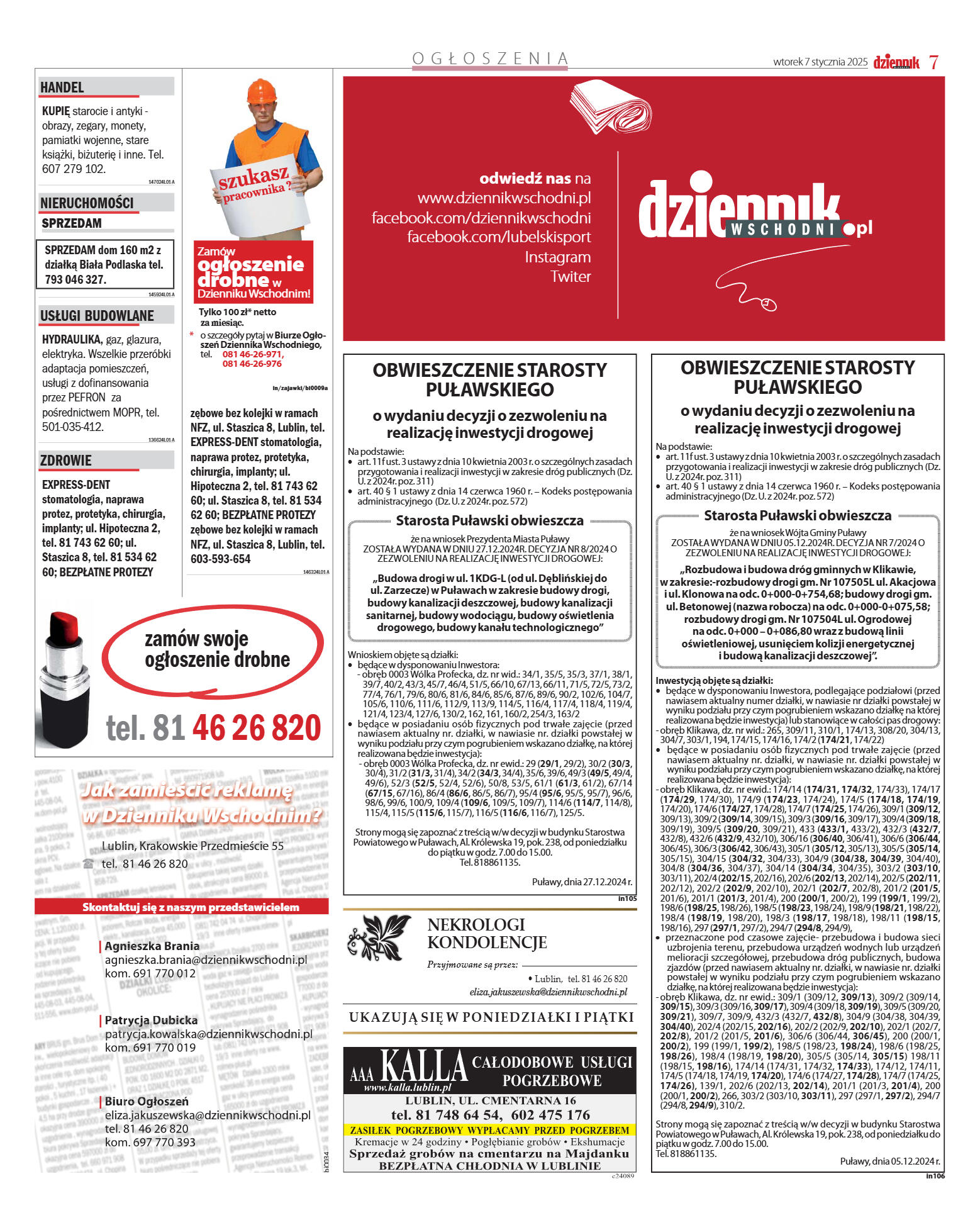 Wydanie główne - strona 7