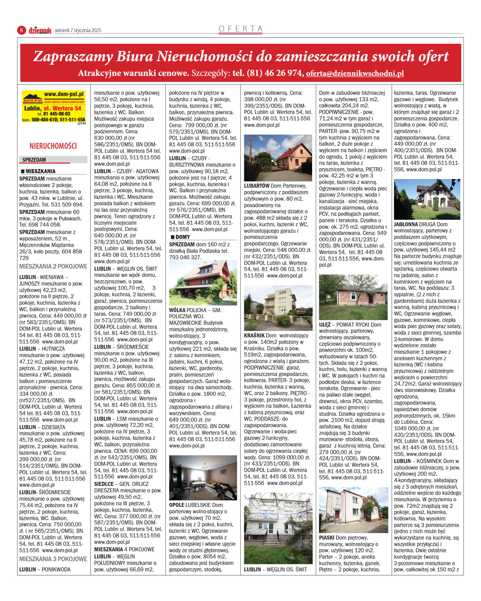 Wydanie główne - strona 8