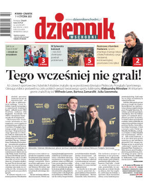 Wydanie główne - strona 1