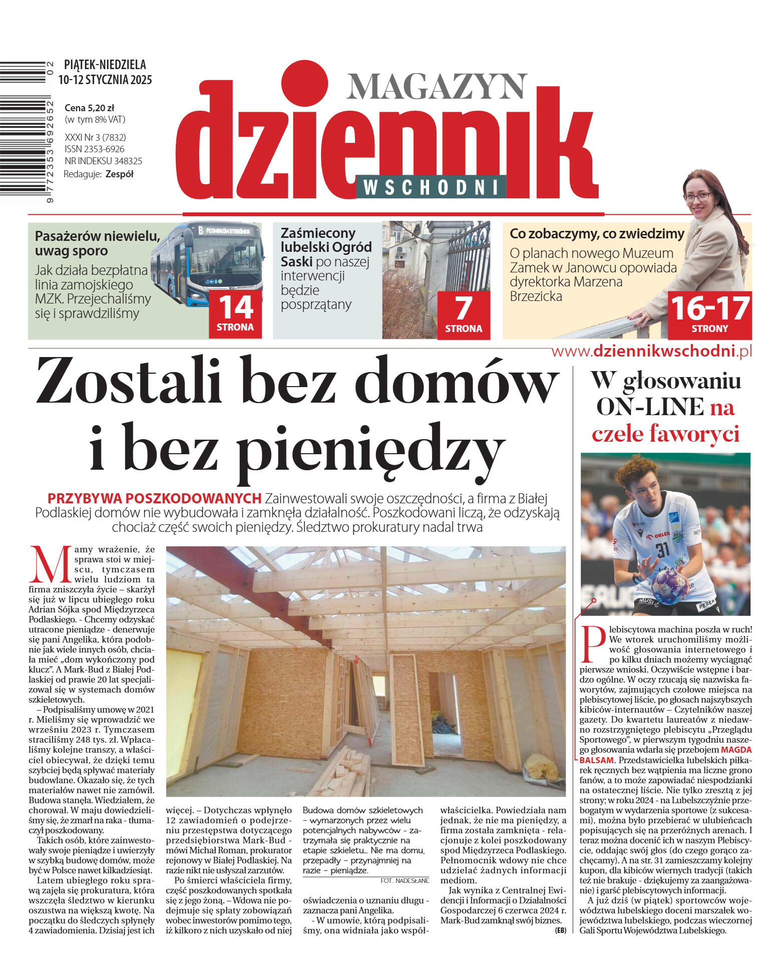 Wydanie główne - strona 1