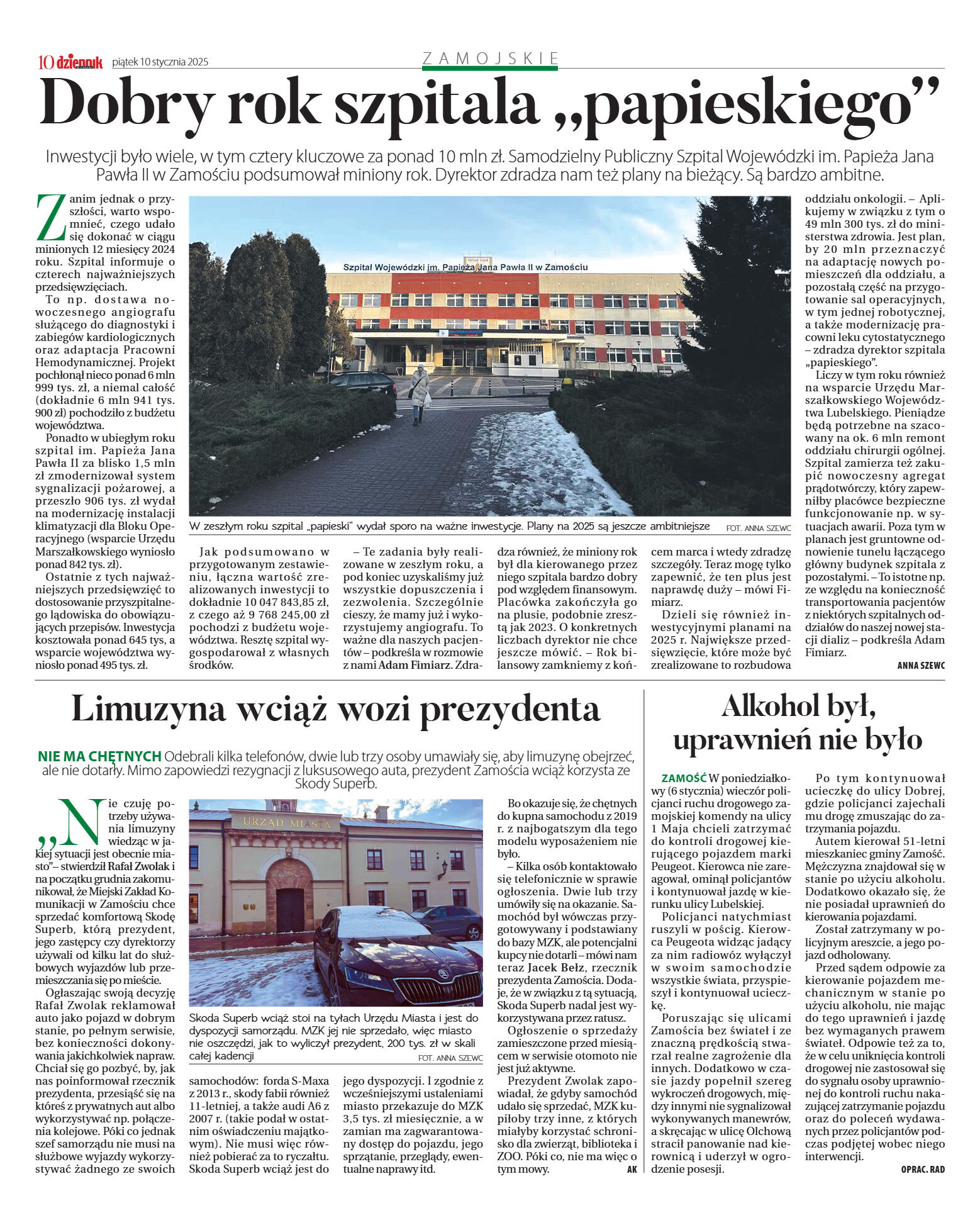 Wydanie główne - strona 10