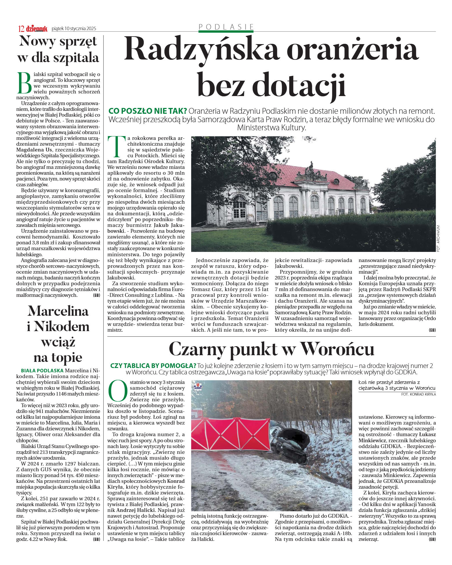 Wydanie główne - strona 12