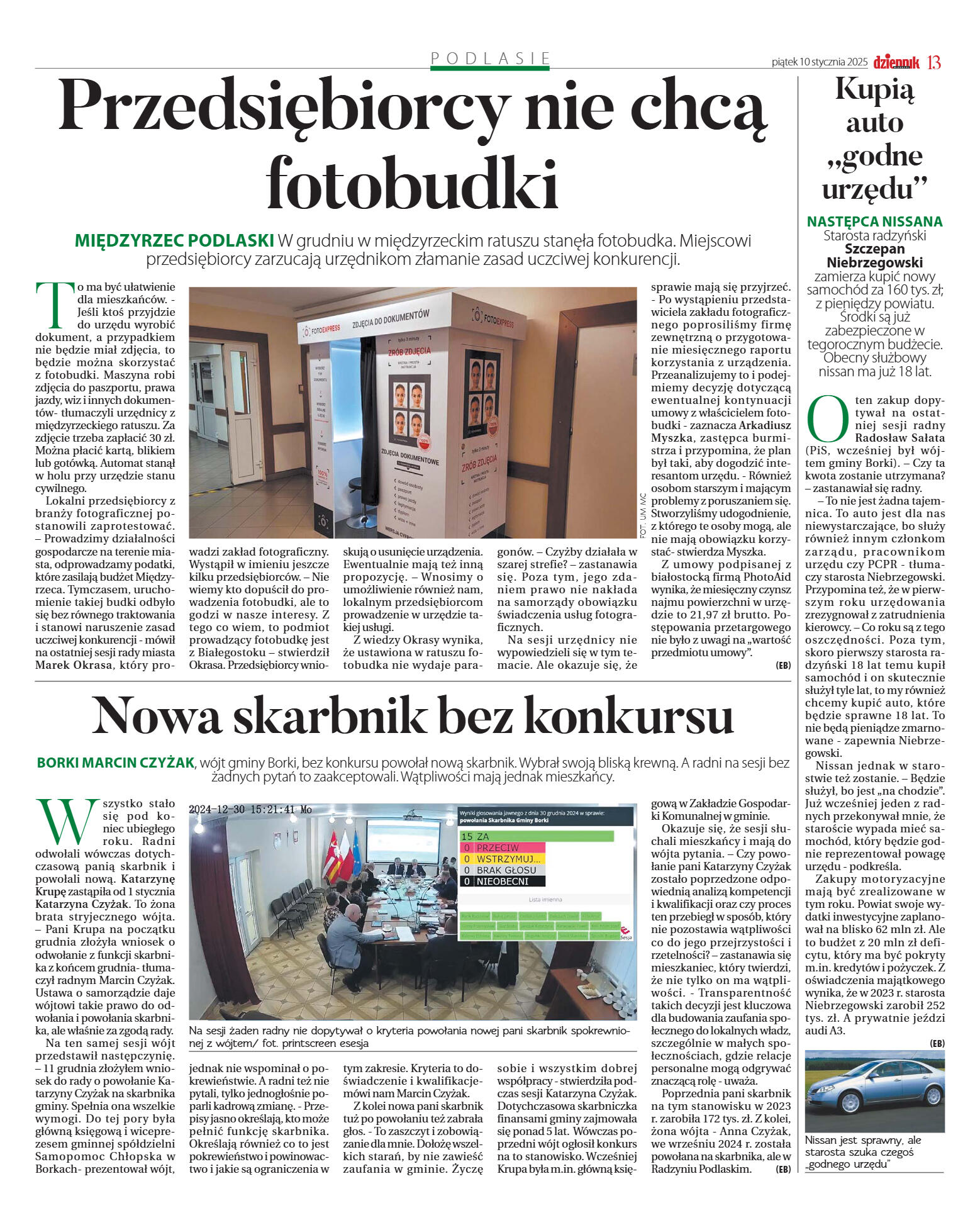 Wydanie główne - strona 13