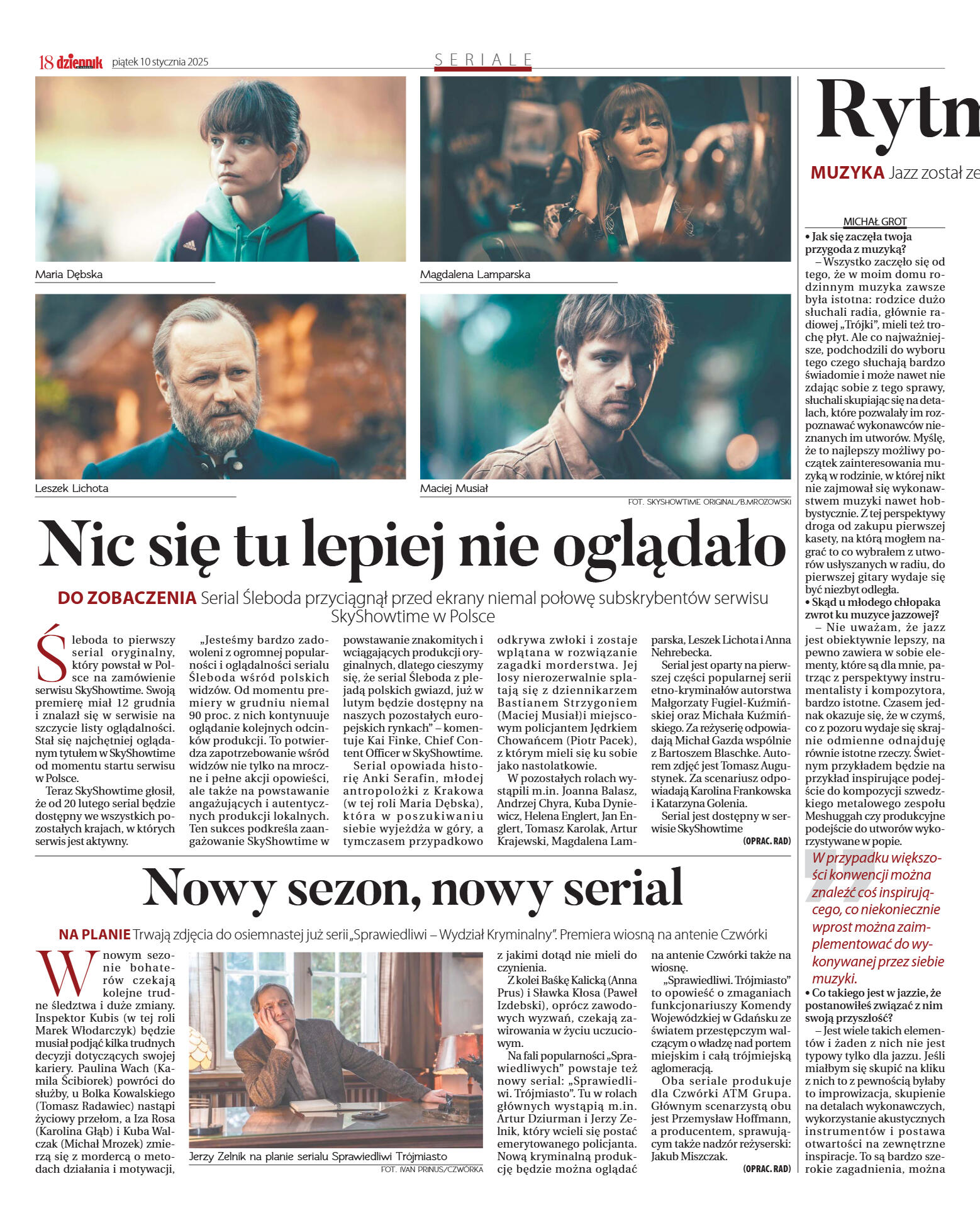 Wydanie główne - strona 18