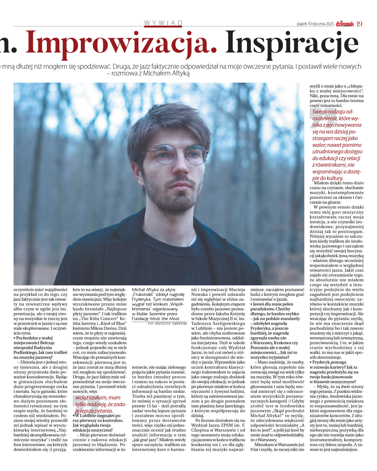 Wydanie główne - strona 19