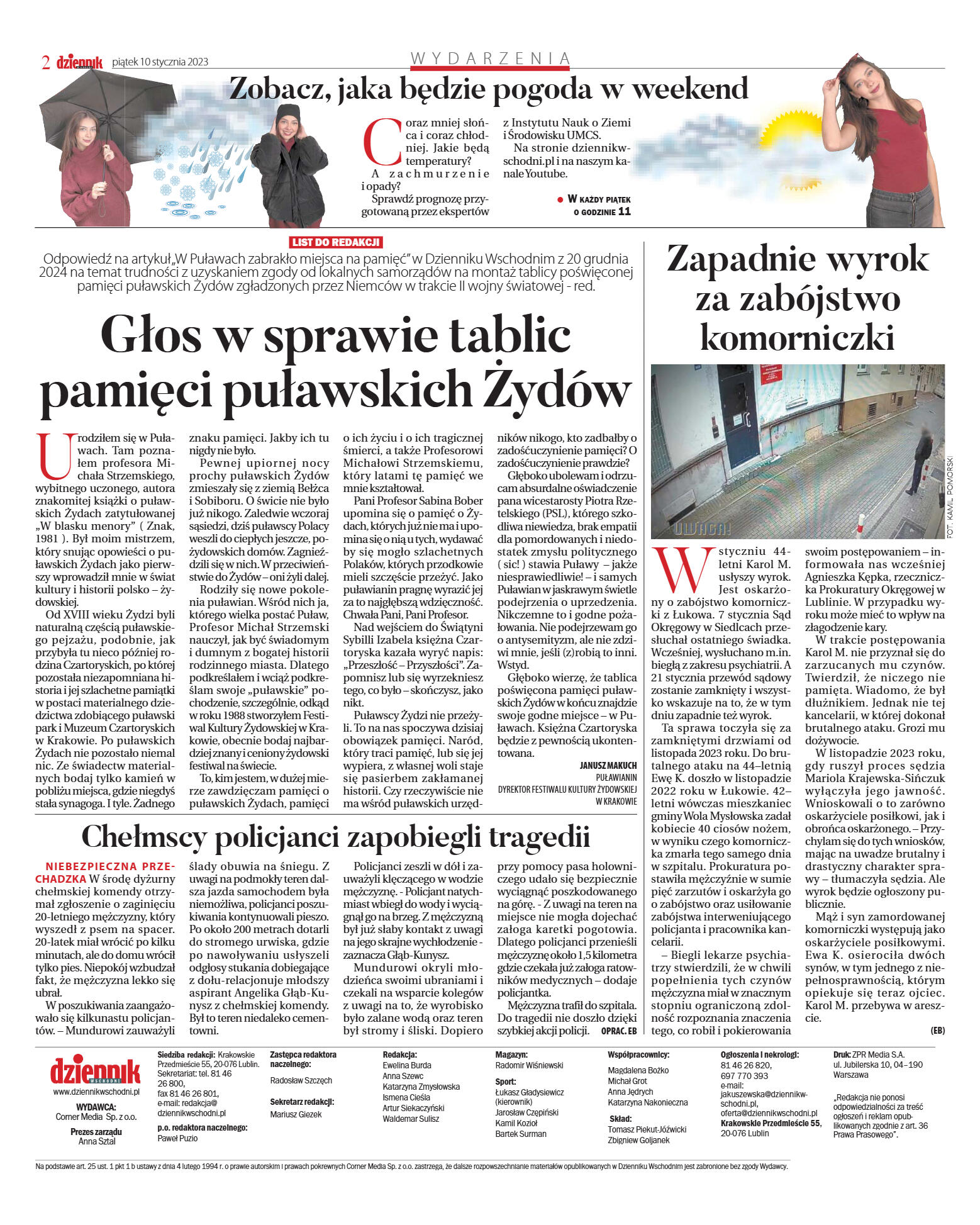 Wydanie główne - strona 2