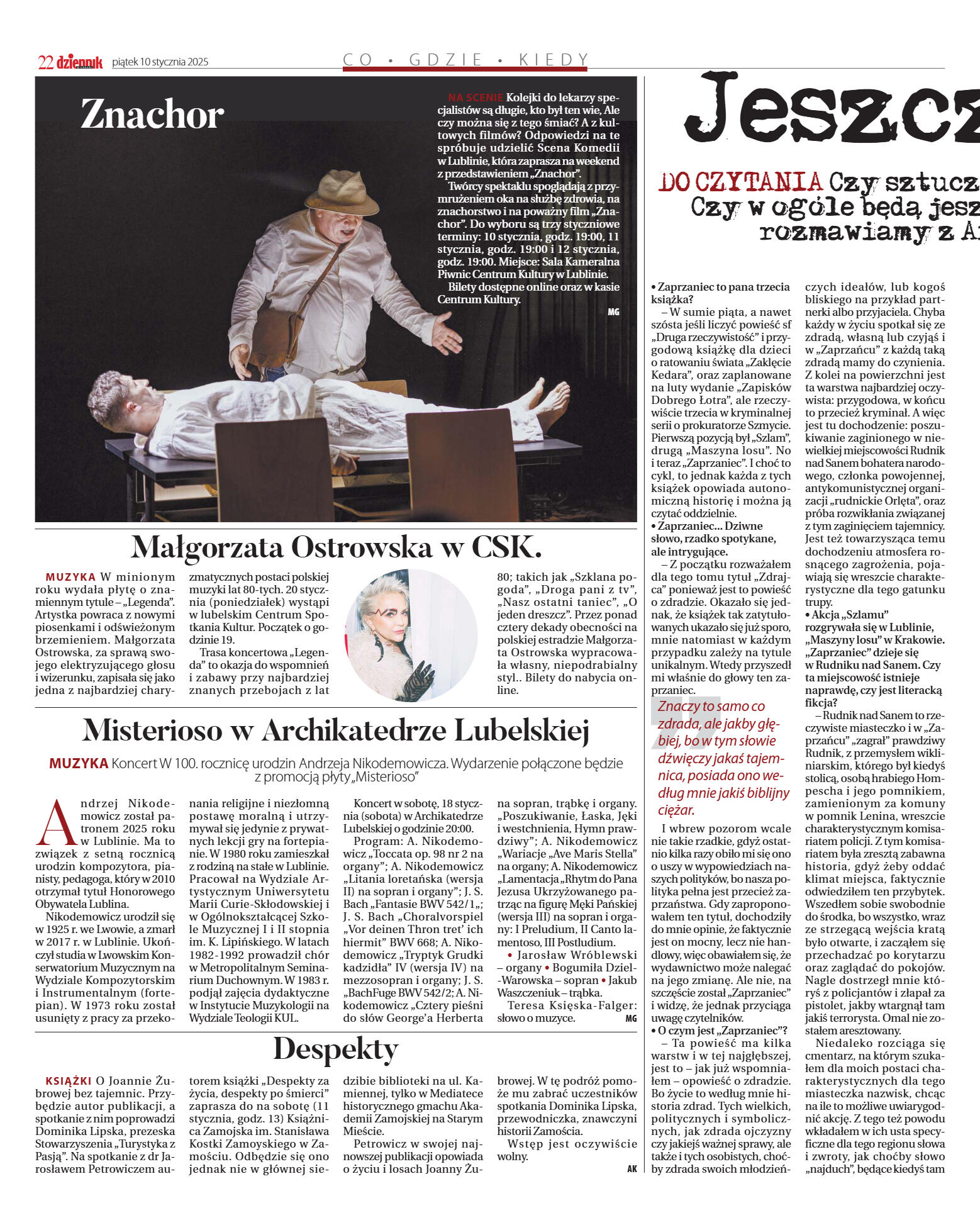 Wydanie główne - strona 22