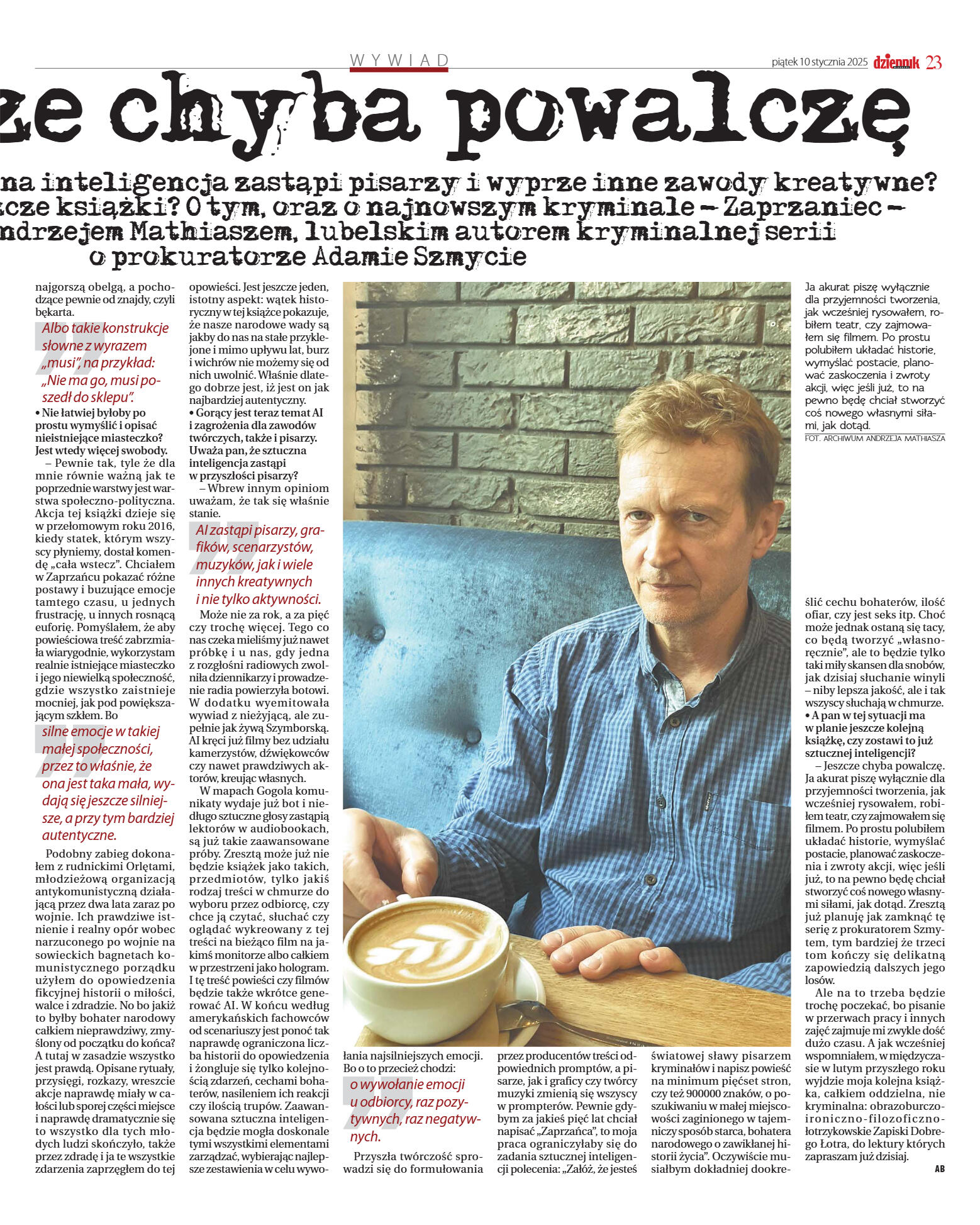 Wydanie główne - strona 23