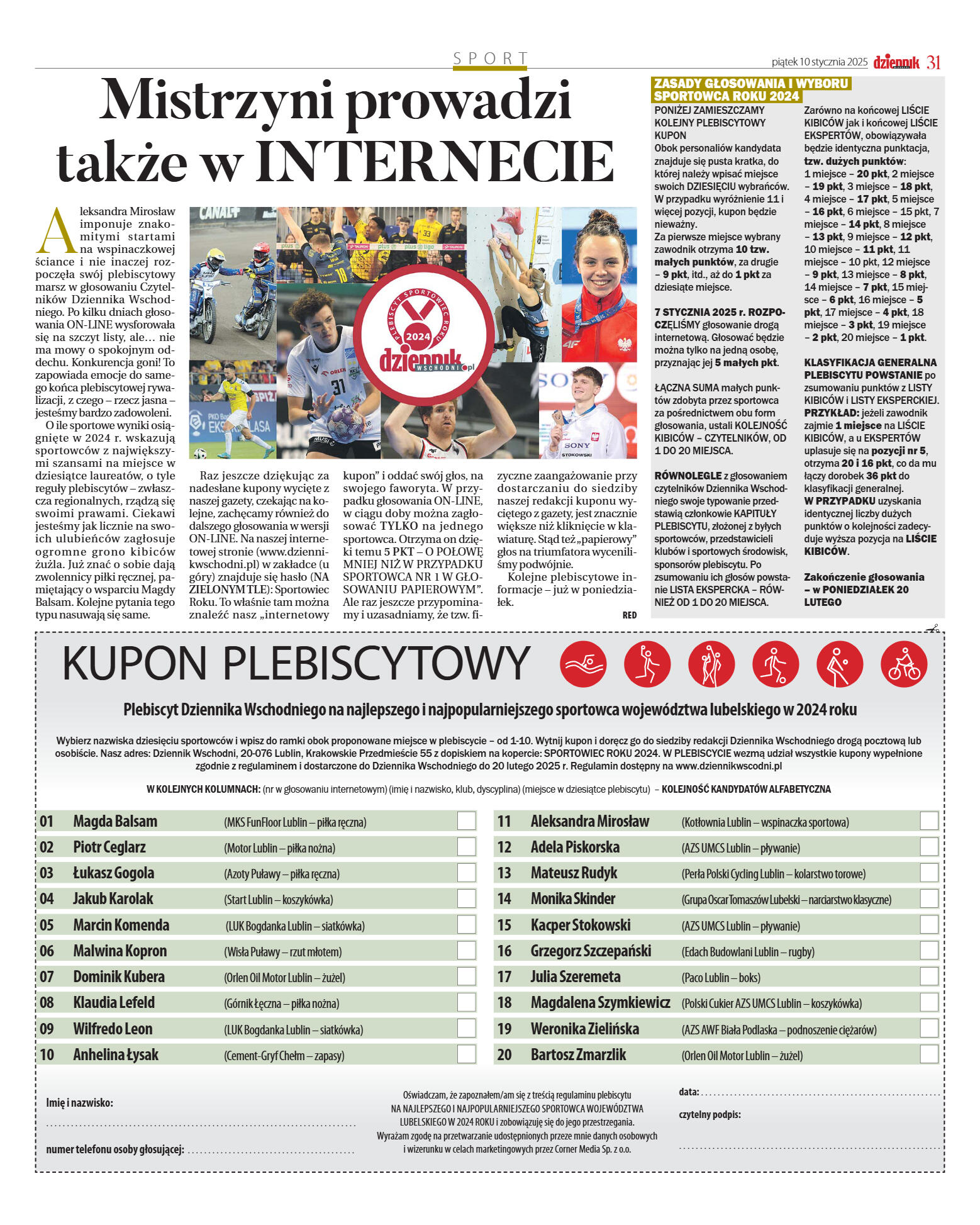 Wydanie główne - strona 31