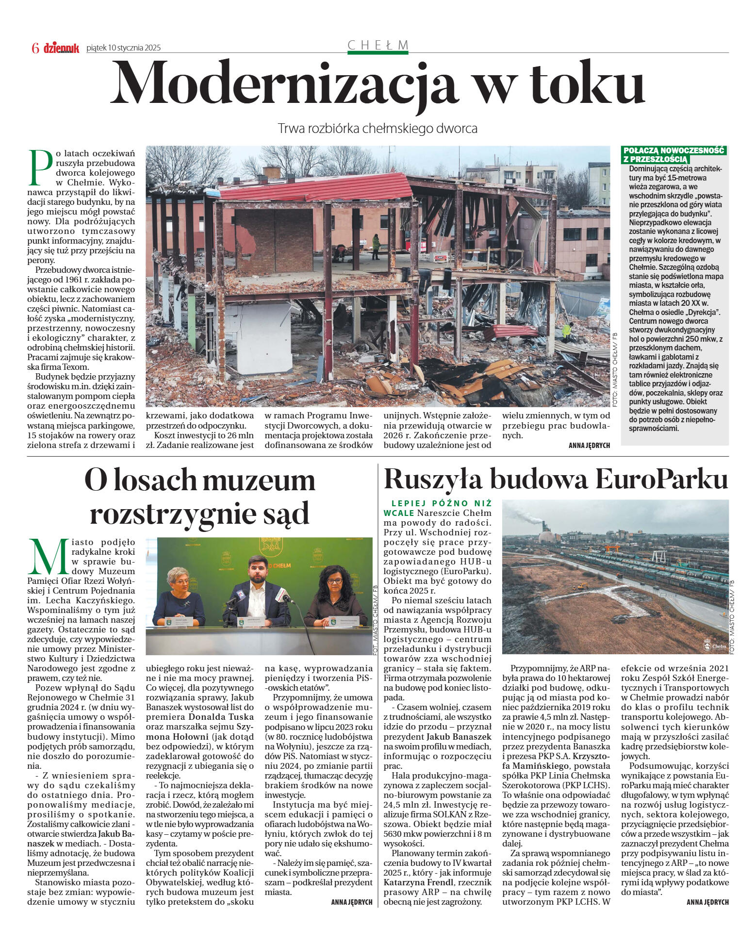 Wydanie główne - strona 6