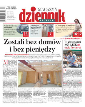 Wydanie główne - strona 1