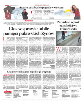 Wydanie główne - strona 2