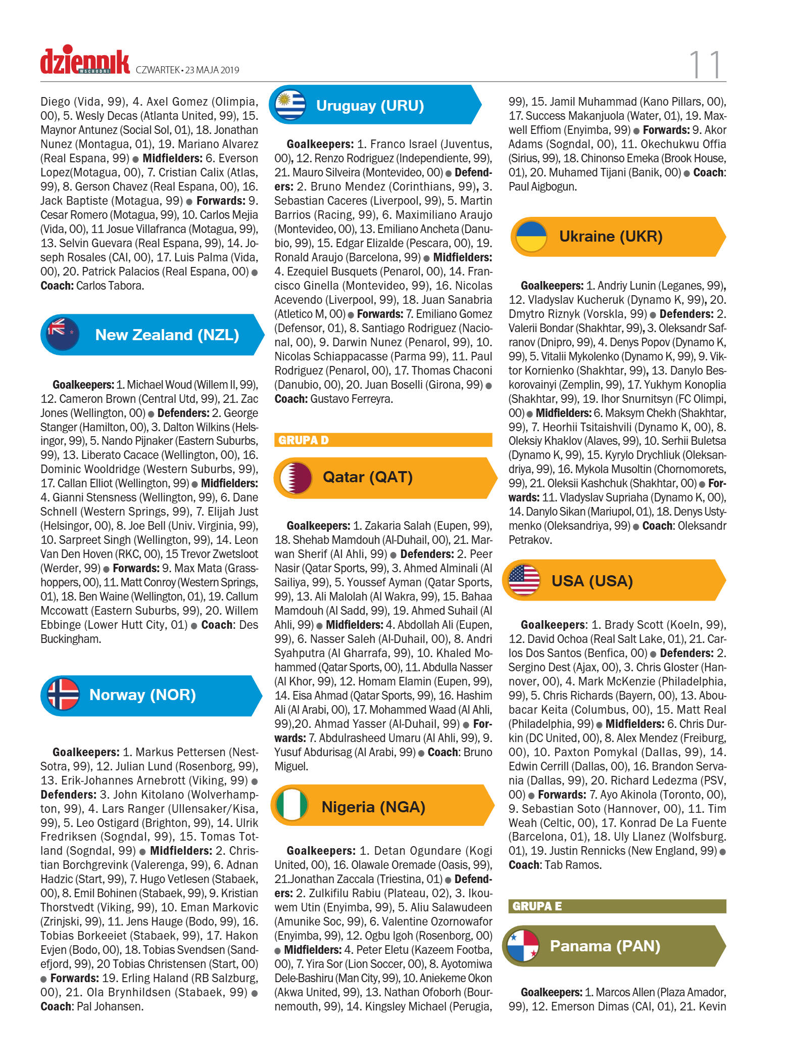 Kibicuj w Lublinie - strona 11